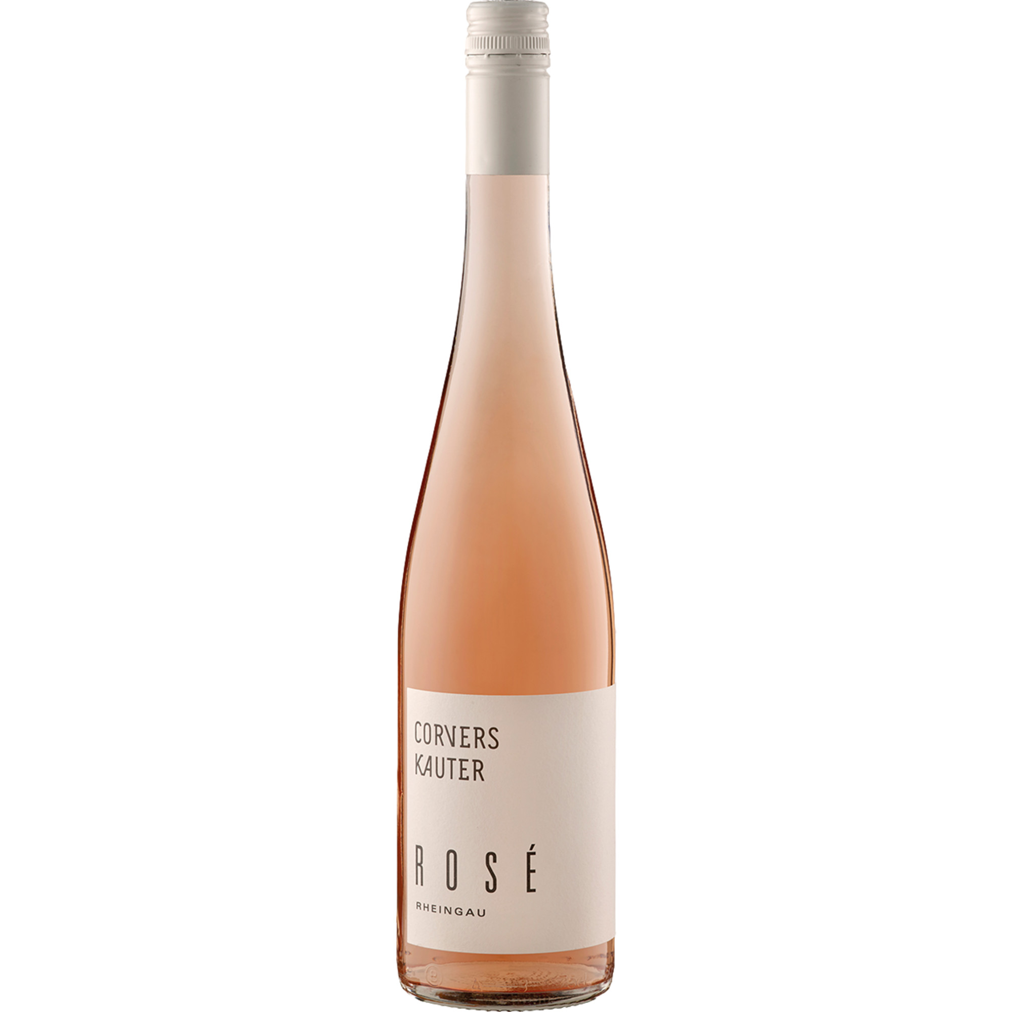 Corvers Kauter Rosé Bio, Trocken, Rheingau, Rheingau, 2025, Roséwein