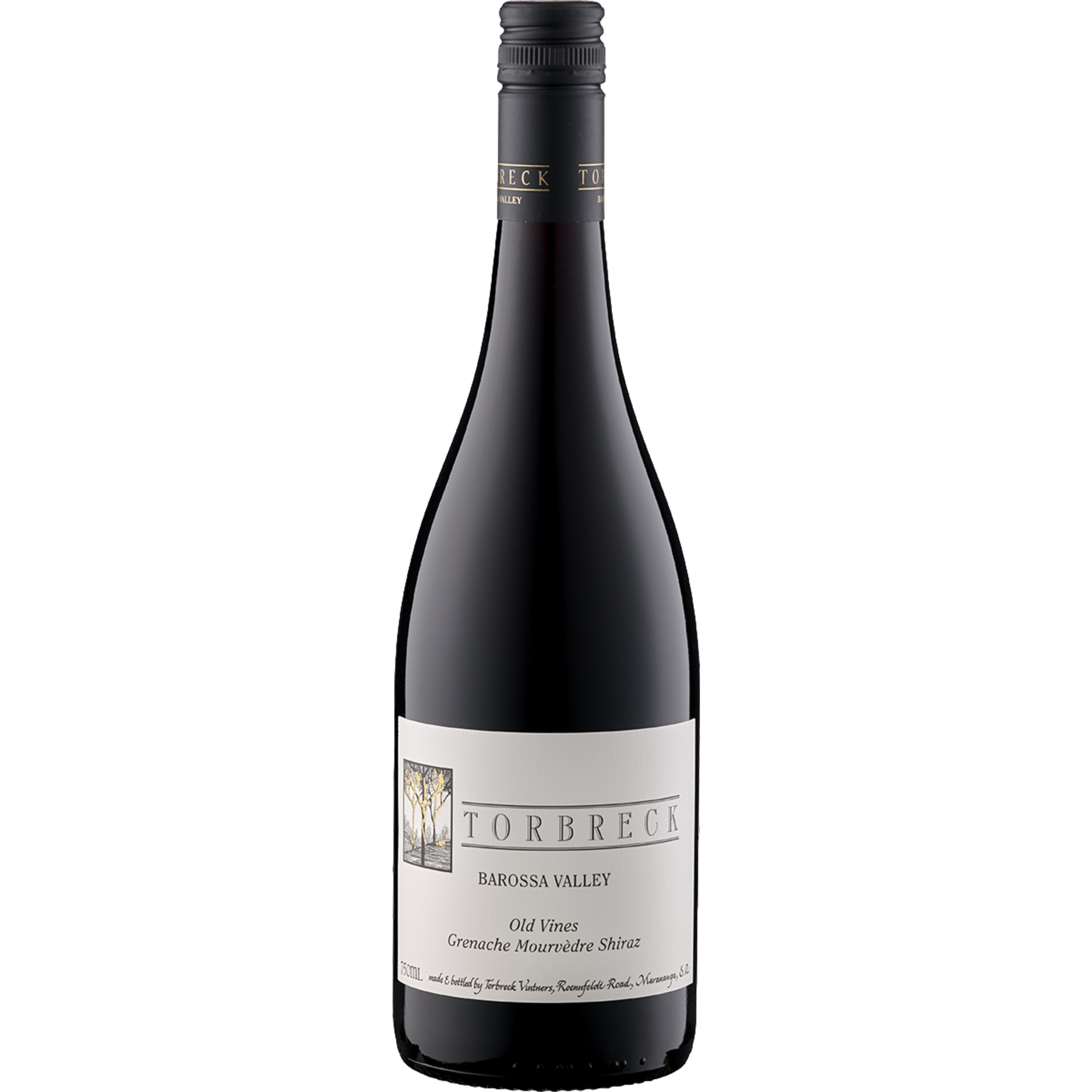 Torbreck Old Vines GSM, Barossa Valley, South Australia, 2022, Rotwein