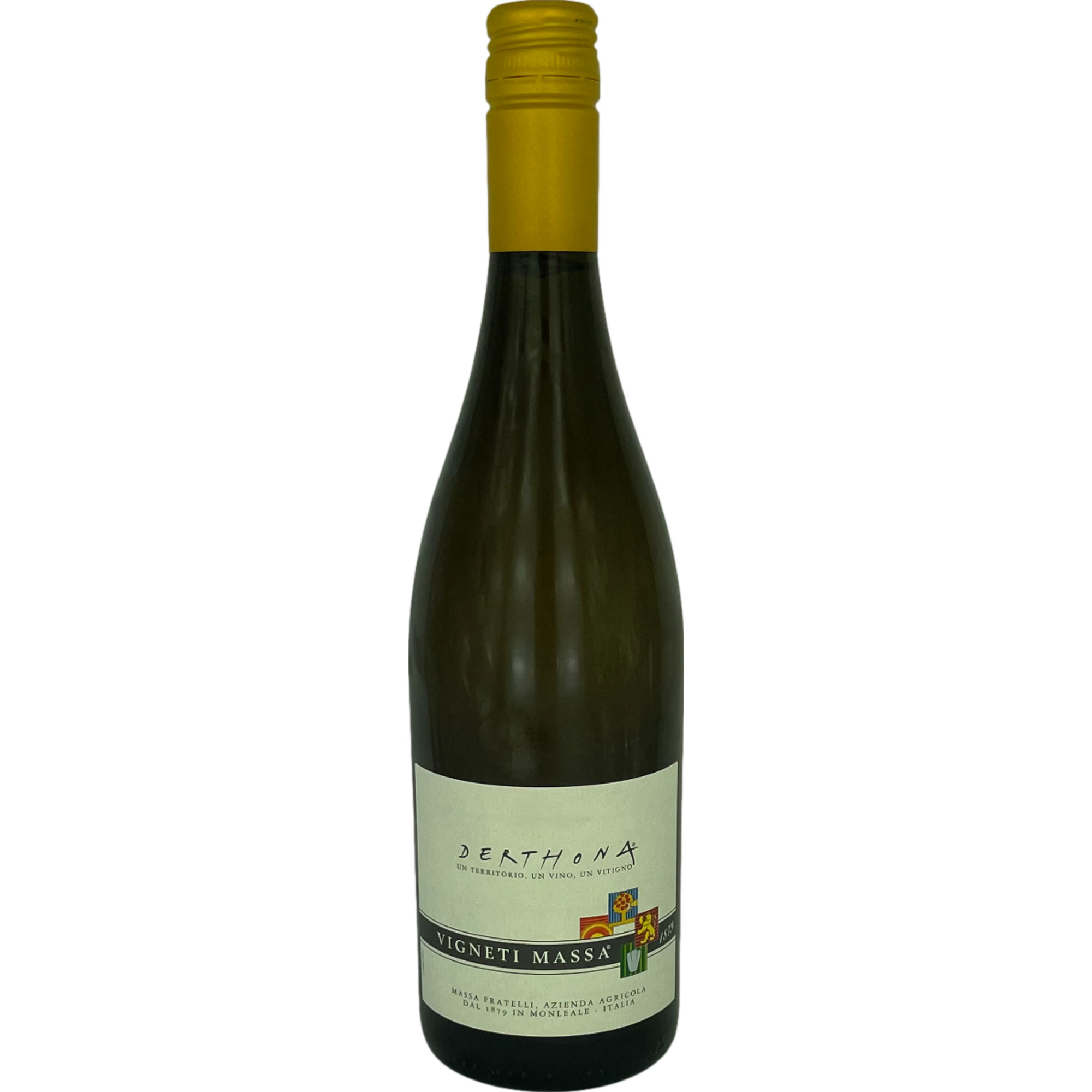 Vigneti Massa Derthona, Colli Tortonesi DOC, Piemont, 2023, Weißwein