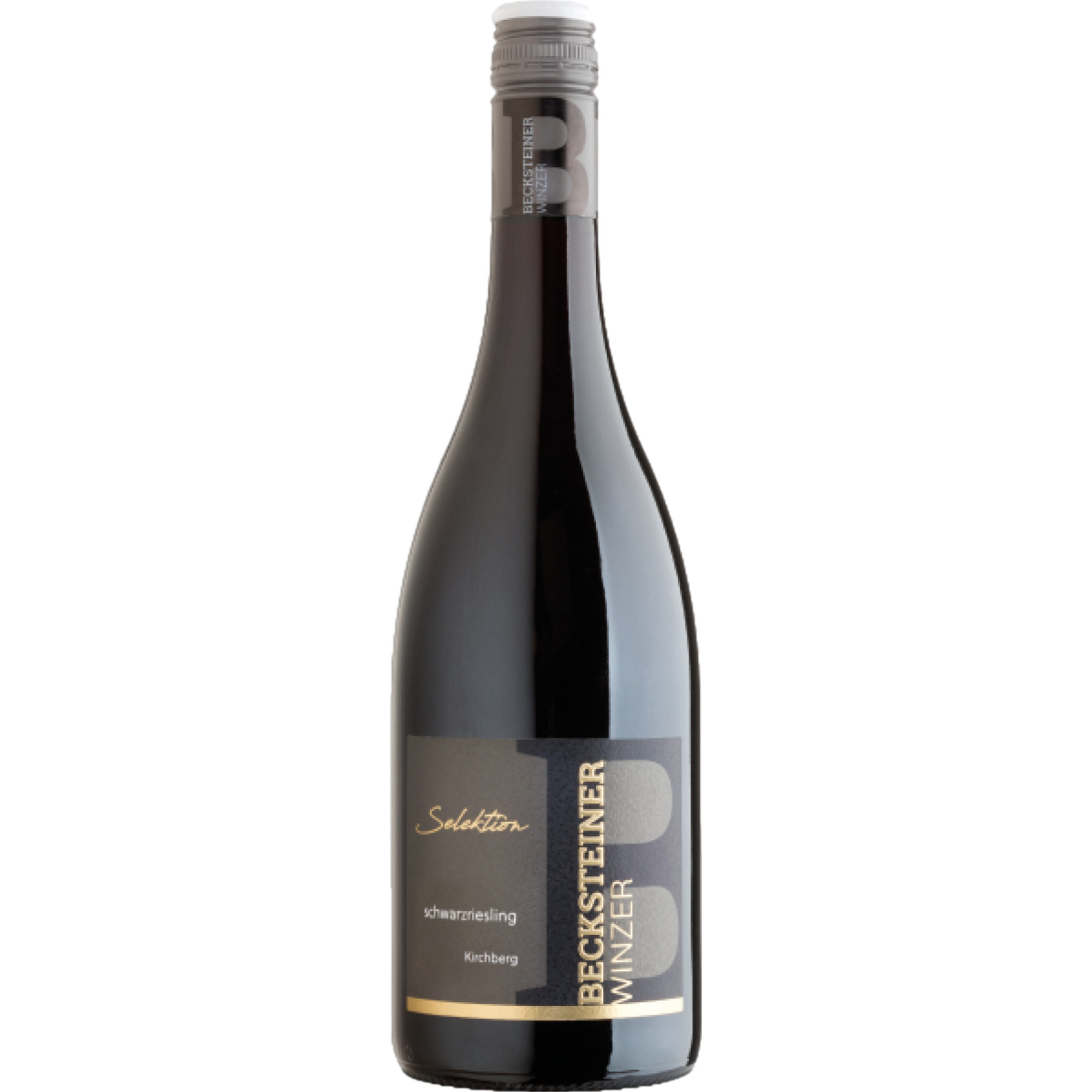 Gerlachsheimer Herrenberg Schwarzriesling, Trocken, Baden, Baden, 2021, Rotwein