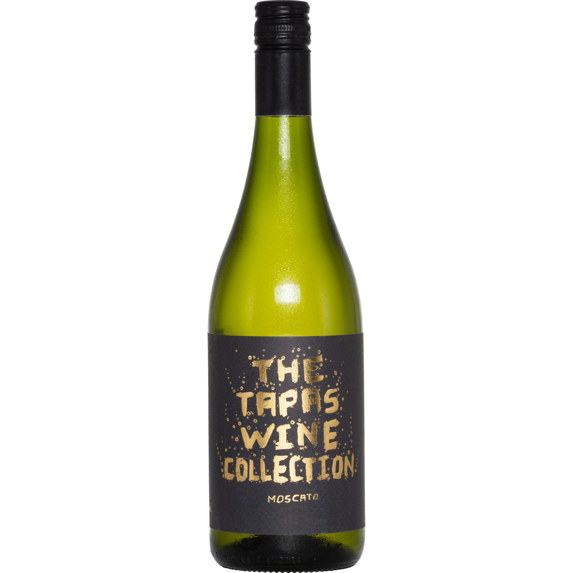 The Tapas Wine Collection Moscato Frizzante Dulce 2025