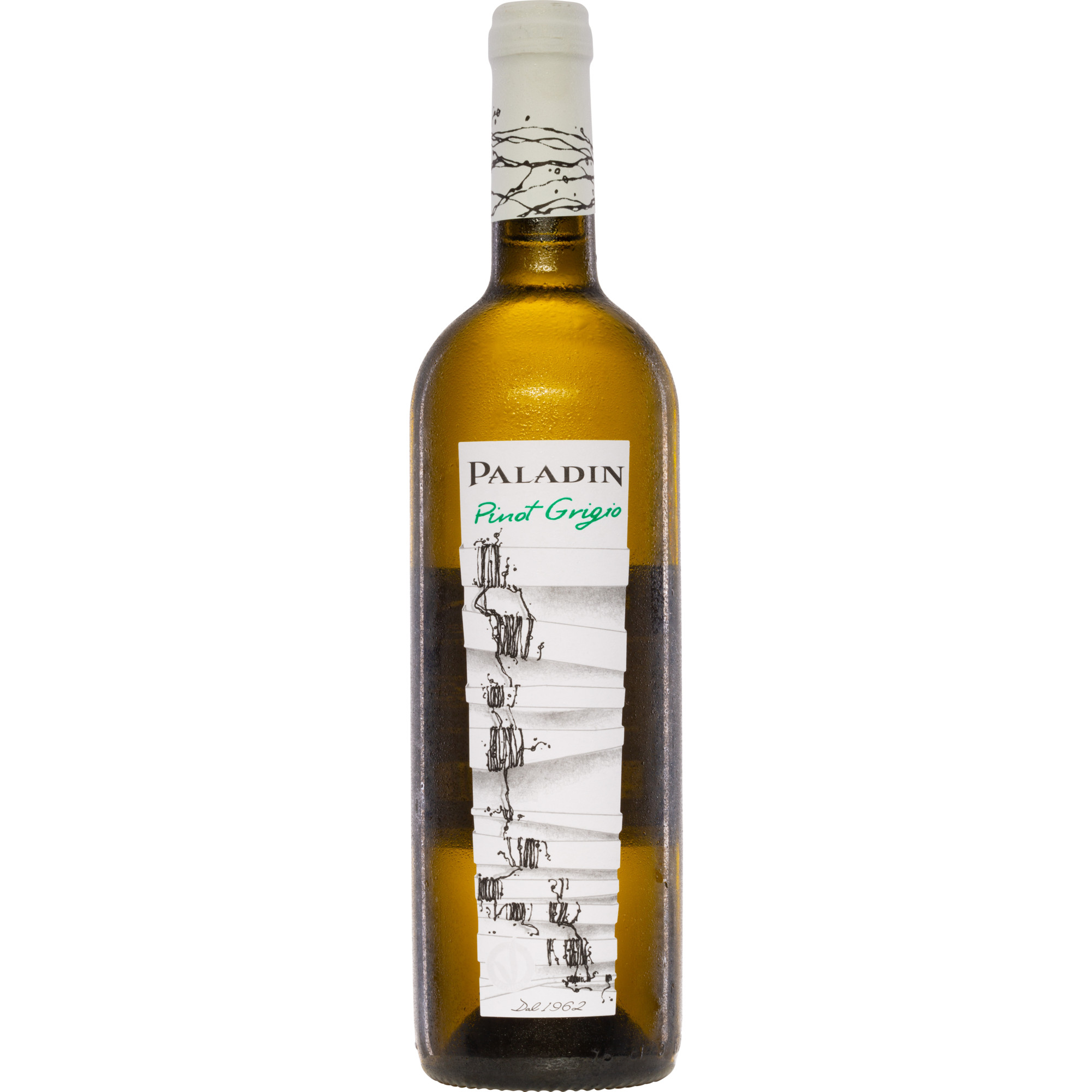 Paladin Pinot Grigio, Veneto IGP, Venetien, 2024, Weißwein