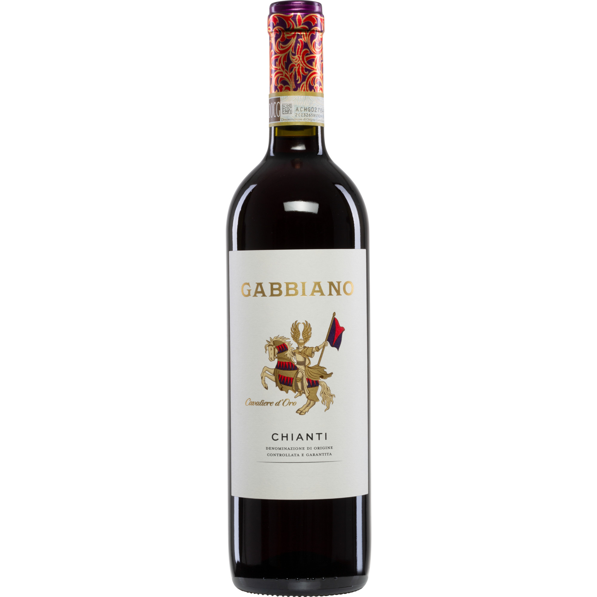 Castello di Gabbiano Chianti, Chianti DOCG, Toskana, 2024, Rotwein