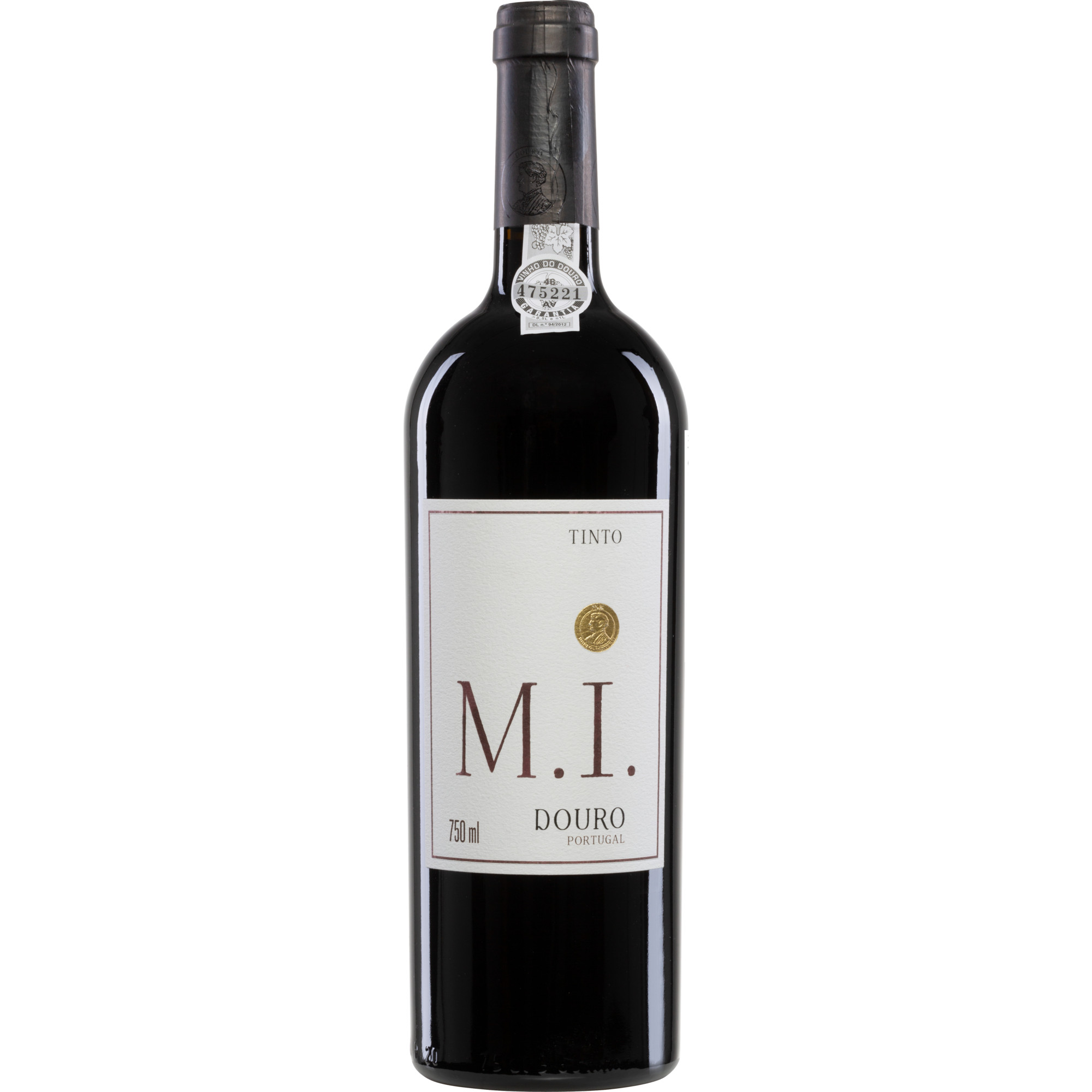 Quinta Maria Izabel M.I. Tinto, Douro DOC, Douro, 2020, Rotwein