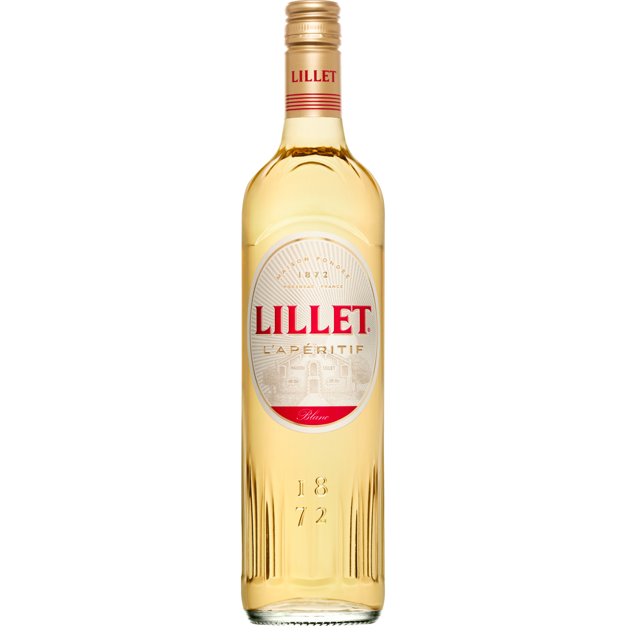 Lillet Blanc Apéritif à base de vin