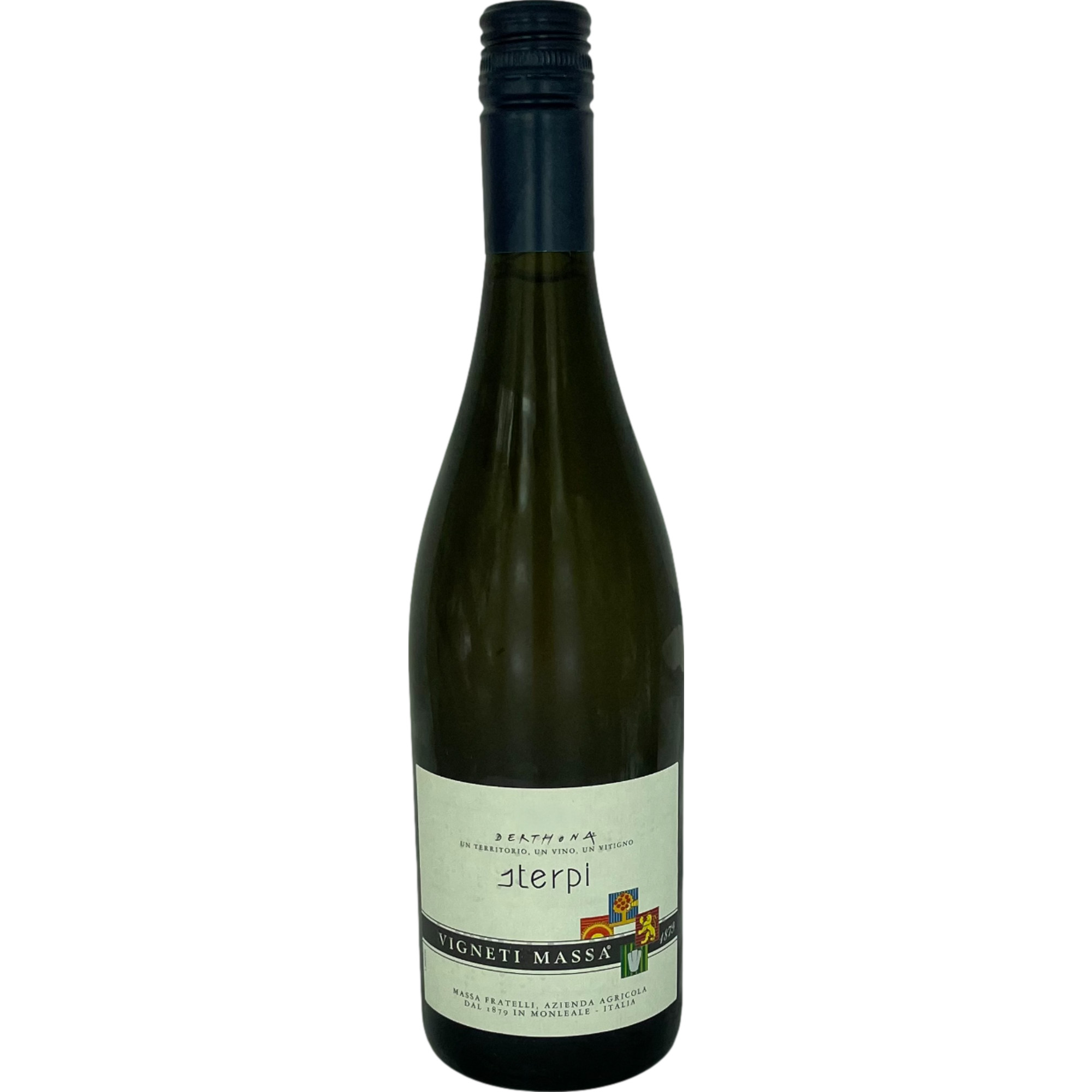 Vigneti Massa Sterpi, Colli Tortonesi DOC, Piemont, 2023, Weißwein