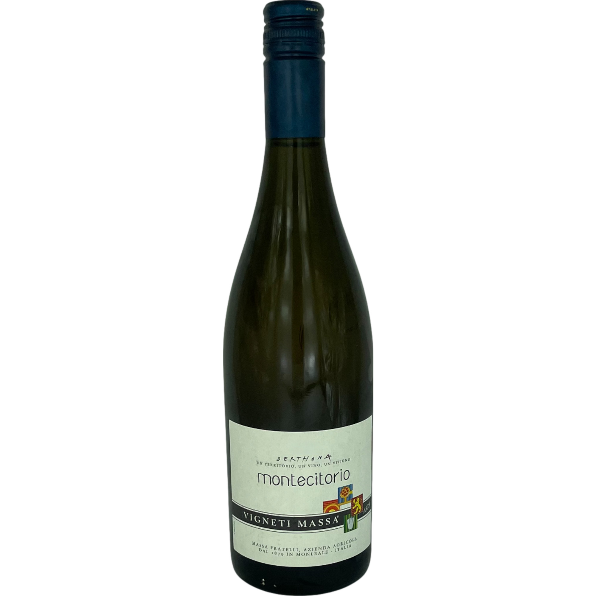 Vigneti Massa Montecitorio, Colli Tortonesi DOC, Piemont, 2023, Weißwein