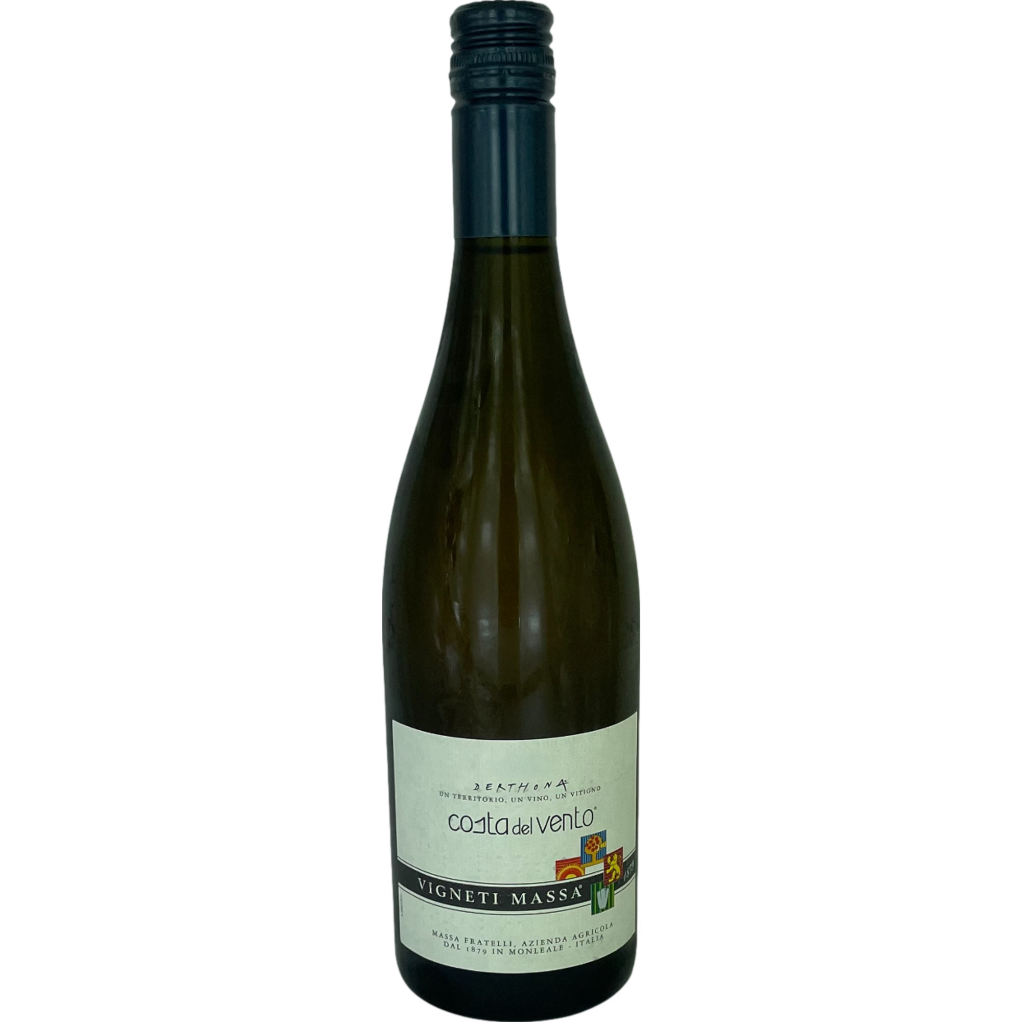 Vigneti Massa Costa del Vento, Colli Tortonesi DOC, Piemont, 2013, Weißwein