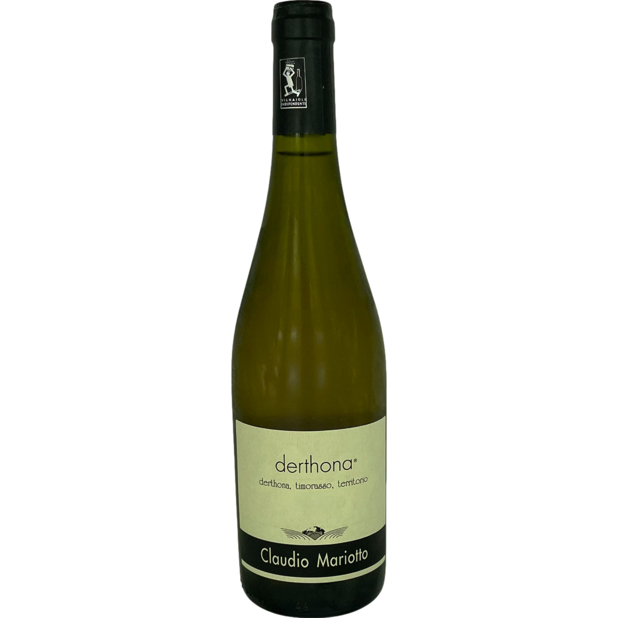 Claudio Mariotto Derthona, Colli Tortonesi DOC, Piemont, 2021, Weißwein