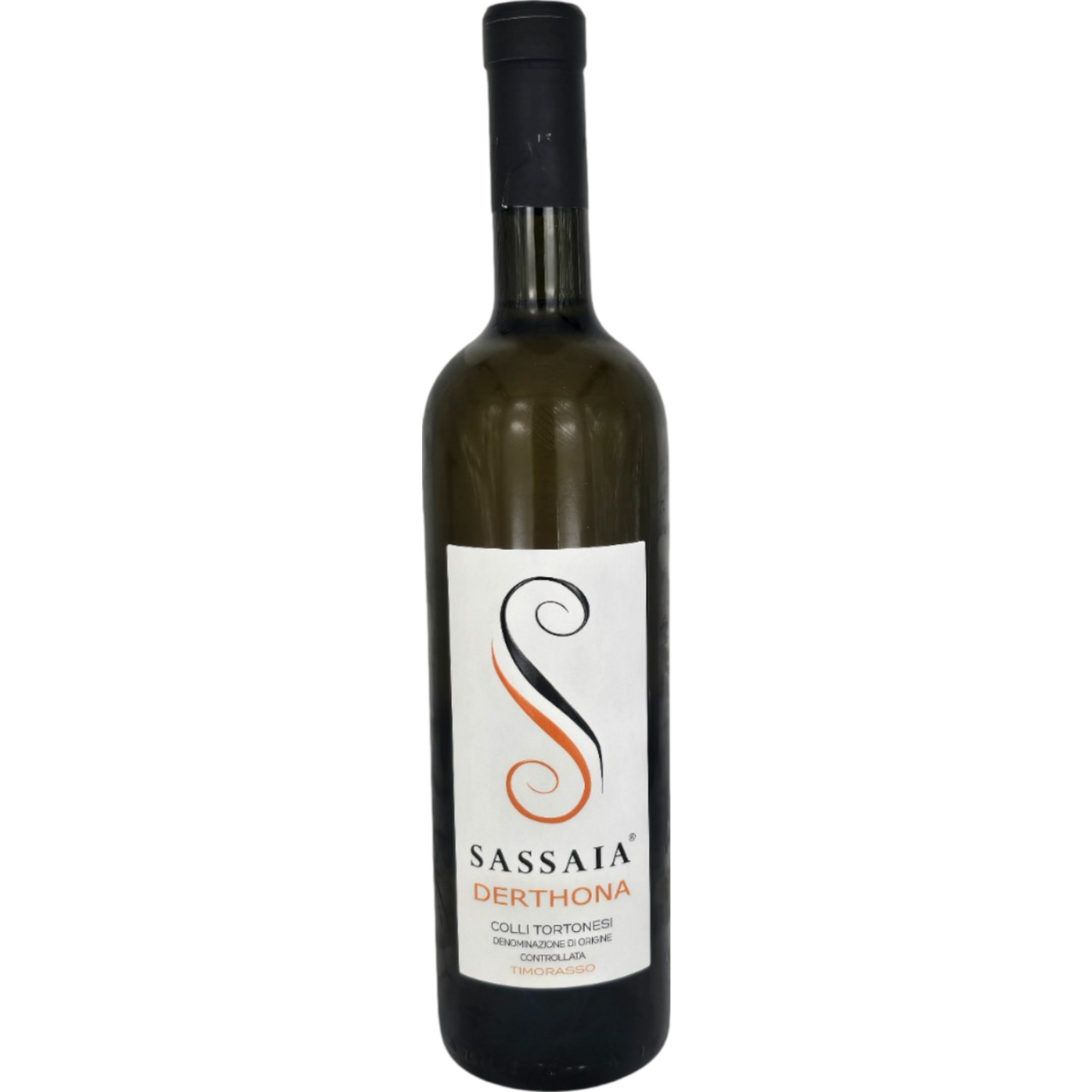 Sassaia Derthona, Colli Tortonesi DOC, Piemont, 2019, Weißwein