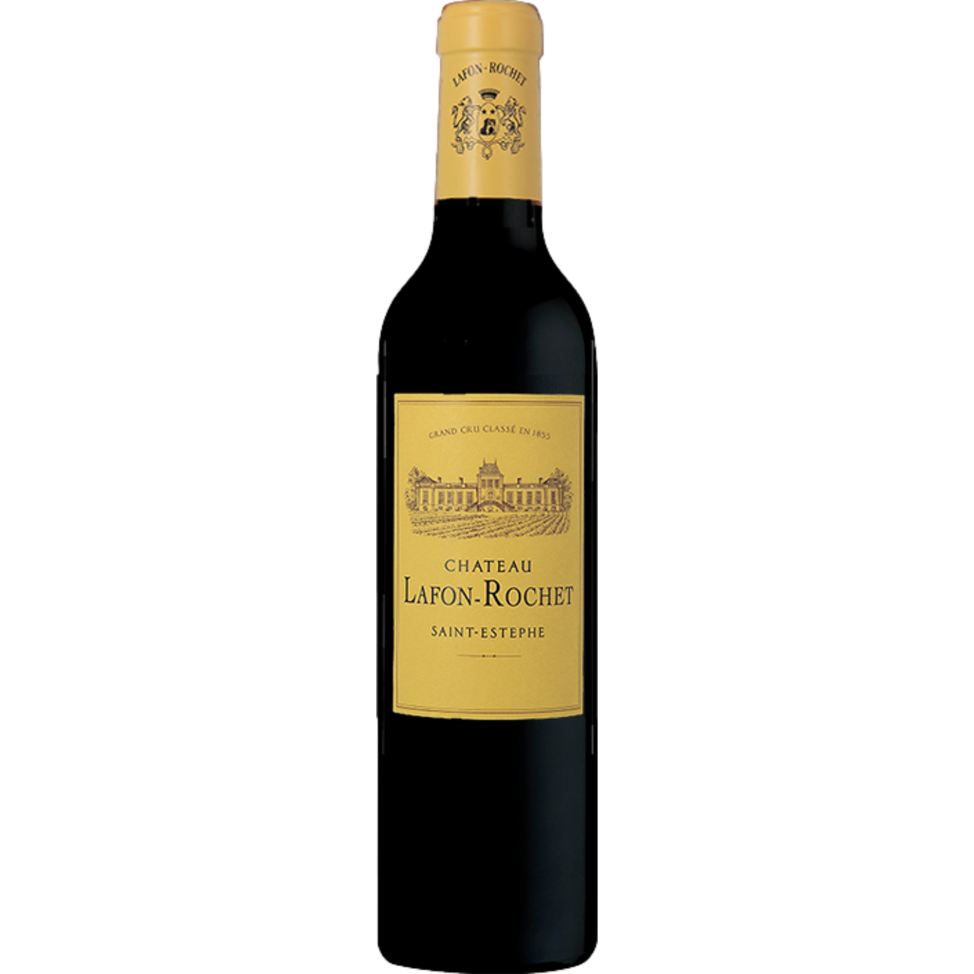 Château Lafon-Rochet, Saint-Estèphe AOP, 4ème Cru Classé, 0,375 L, Bordeaux, 2020, Rotwein