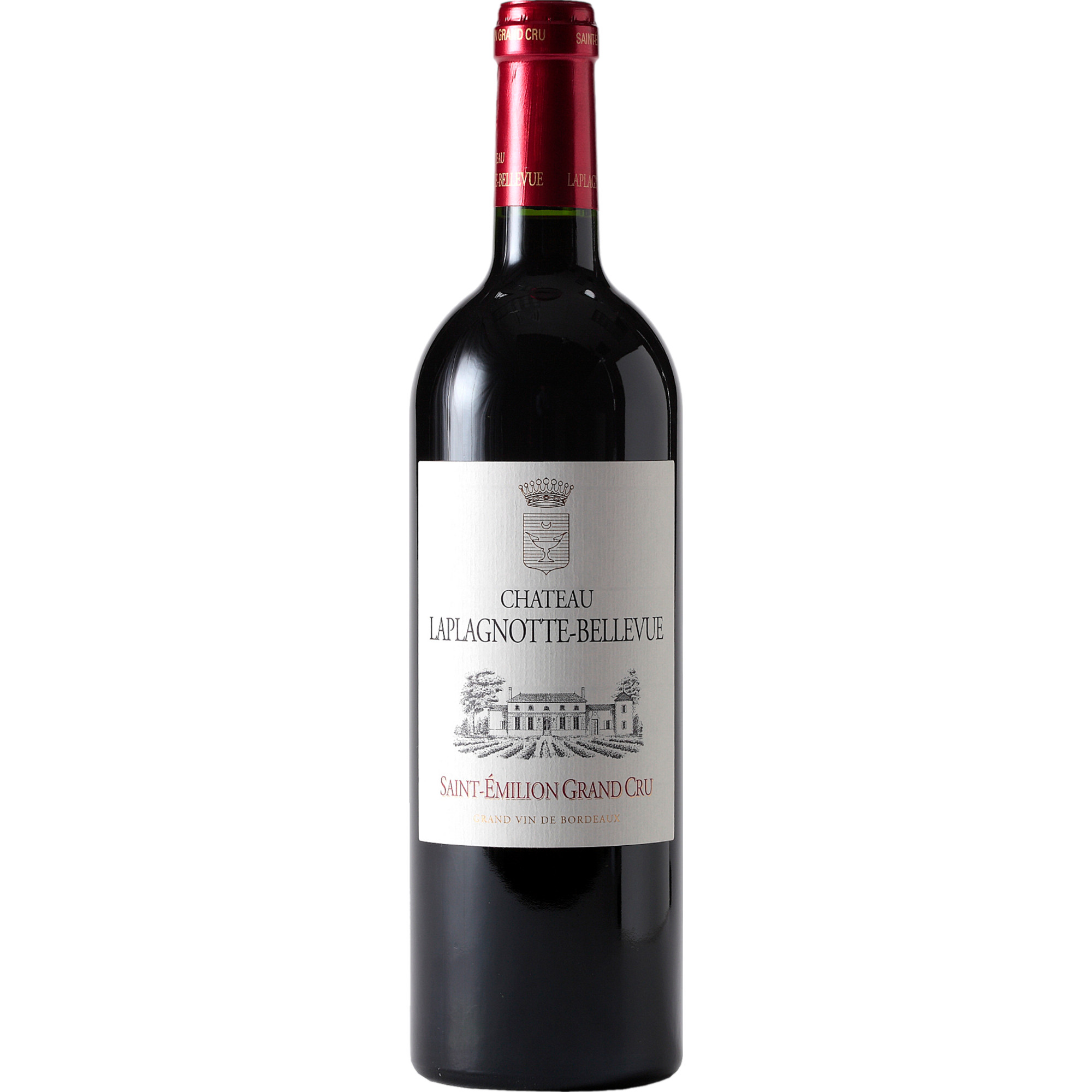 Château Laplagnotte-Bellevue, Saint Emilion Grand Cru AOP, Bordeaux, 2022, Rotwein
