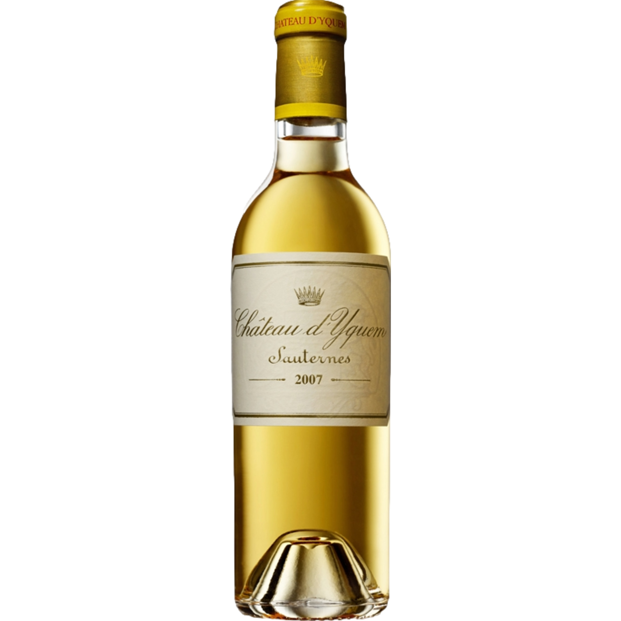 Château d'Yquem, Sauternes AC, 1er Grand Cru Classé, 0,375 L, Bordeaux, 2007, Weißwein