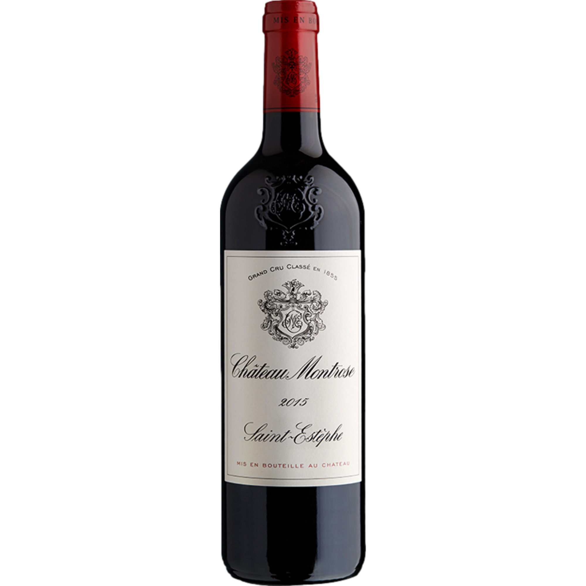 Château Montrose, Saint-Estèphe AOP, 2ème Cru Classé, Bordeaux, 2015, Rotwein