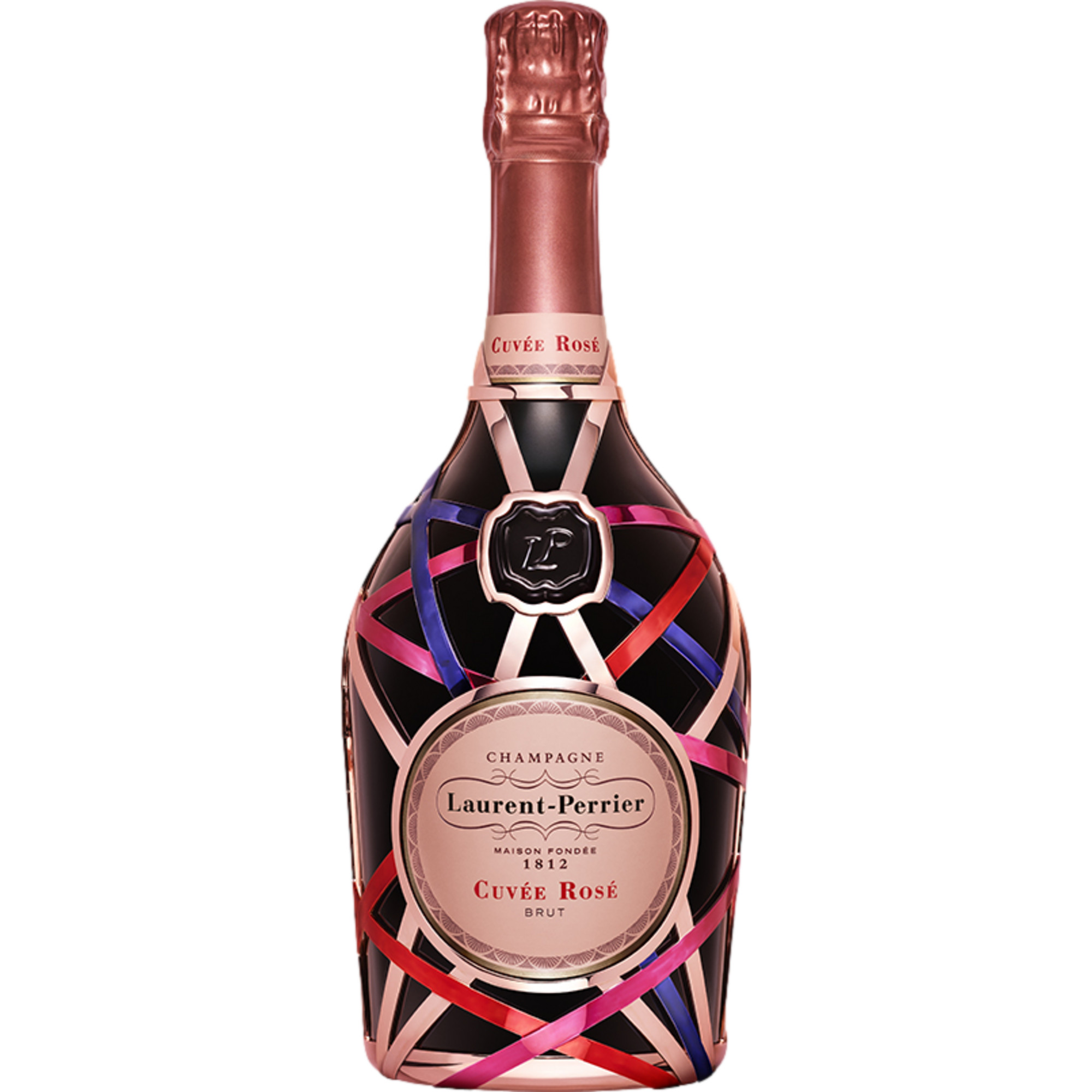 Champagne Laurent-Perrier Cuvée Rosé Brut