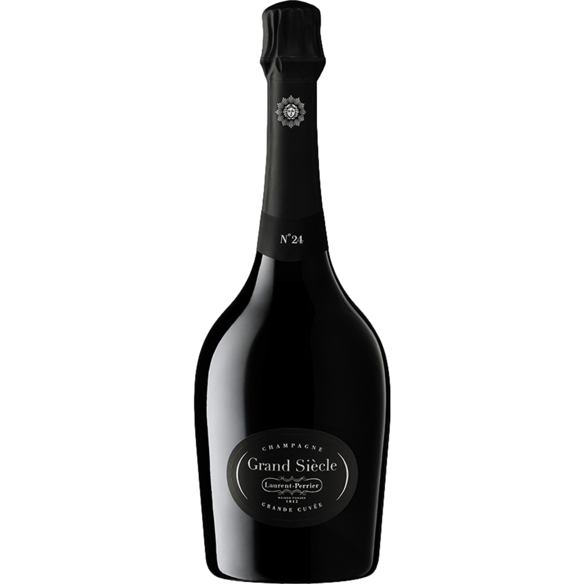 Champagne Laurent-Perrier Grand Siècle No. 24 Brut