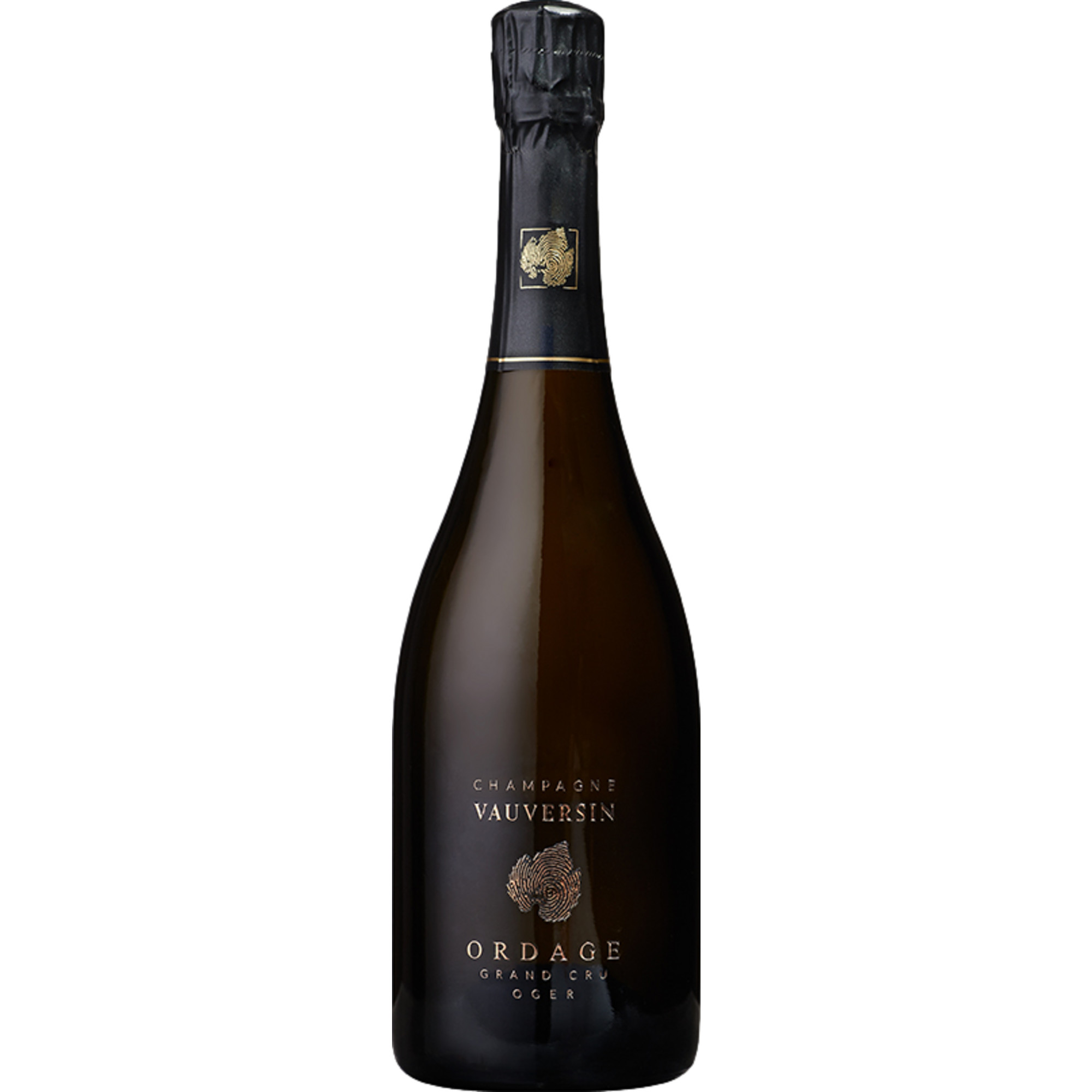Champagne Vauversin Cuvée Ordage Bio Brut Nature