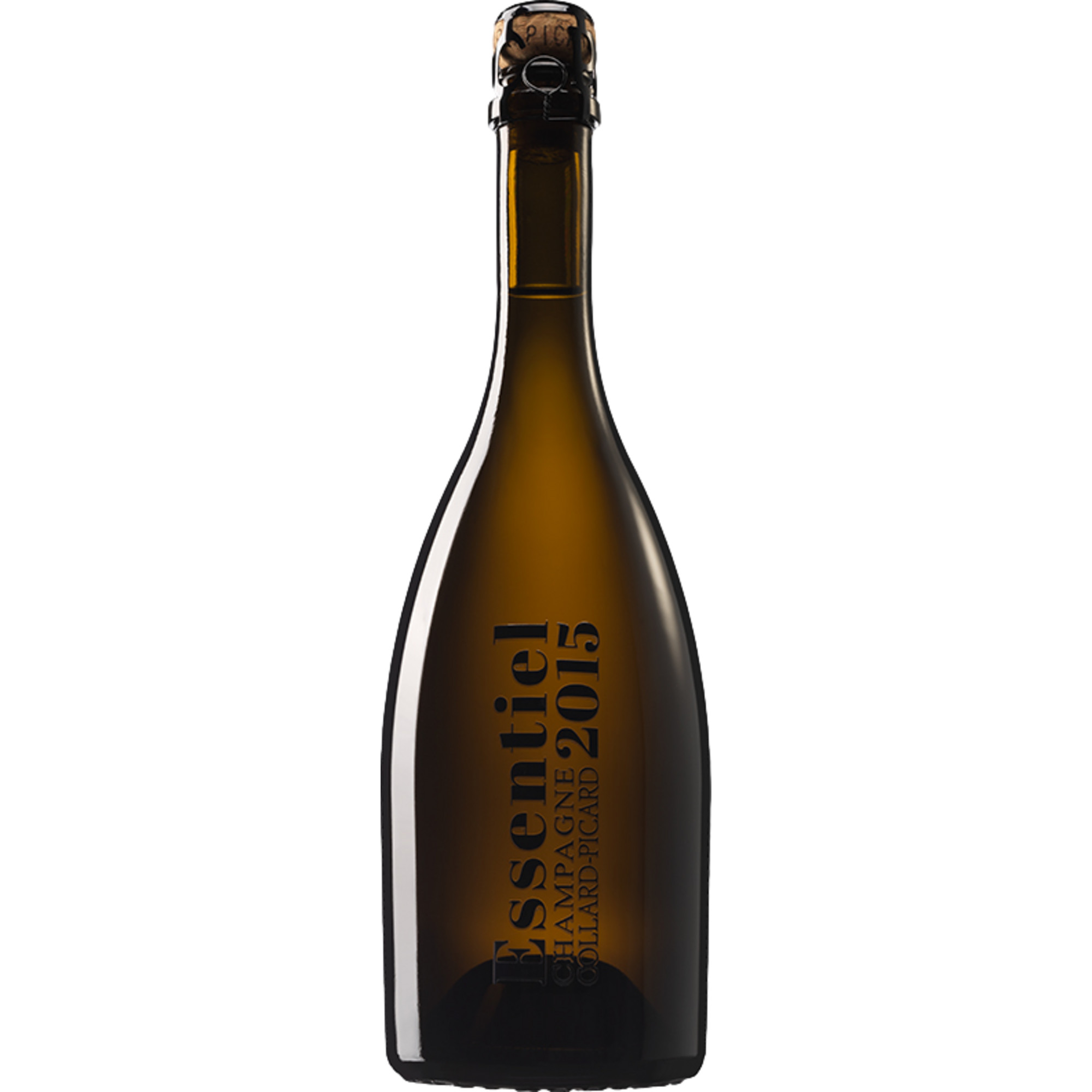 Champagne Collard-Picard Essentiel 2015 - Brut Nat 2015