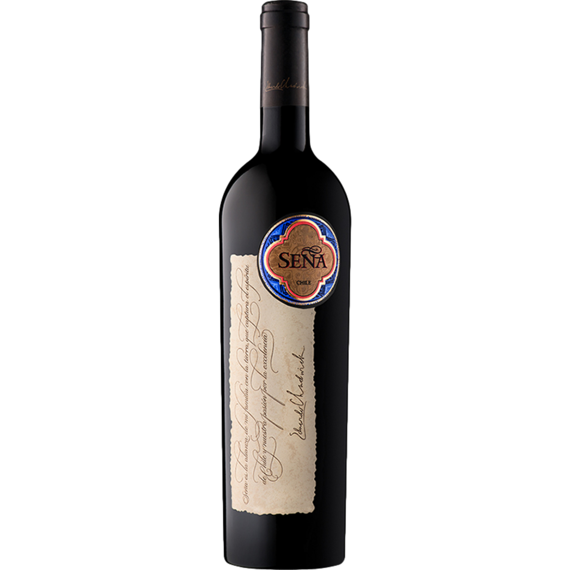 Viña Seña, Ocoa, Valle de Aconcagua, Valle de Aconcagua, 2020, Rotwein