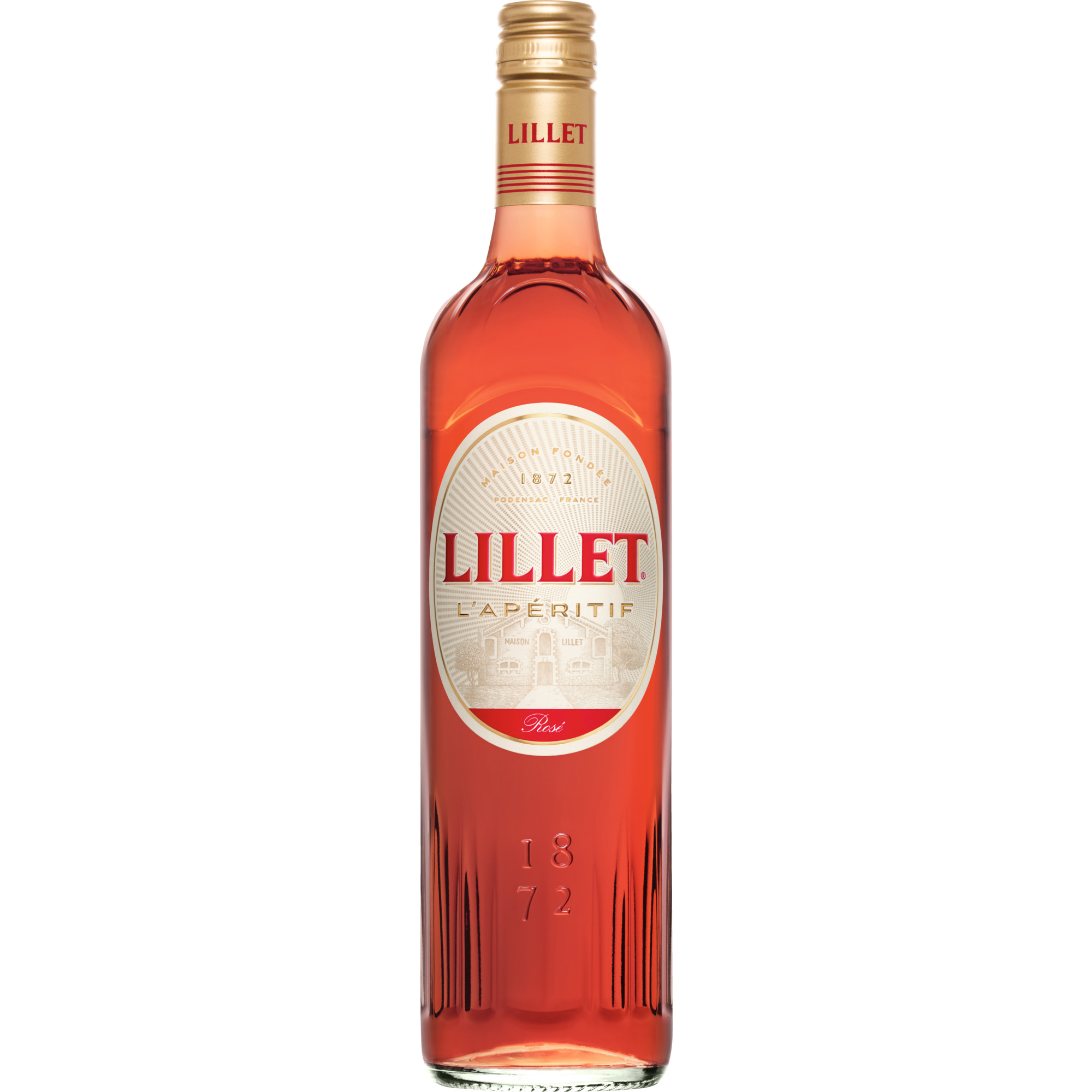 Lillet Rosé Apéritif à base de vin