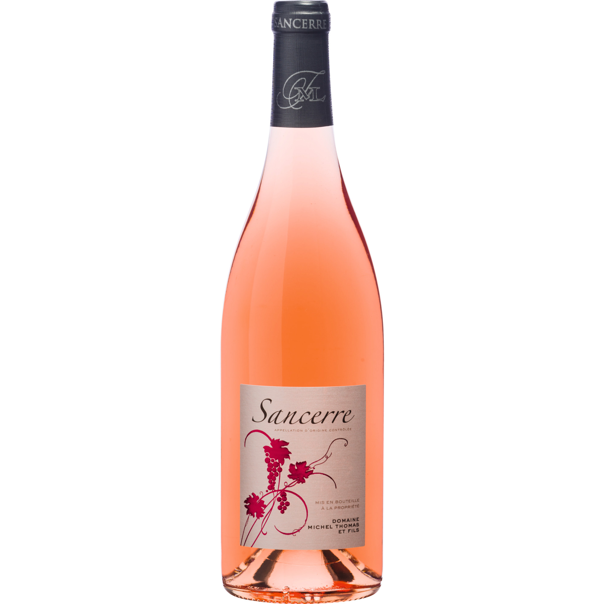 Michel Thomas Sancerre Rosé, Sancerre AOP, Loire, 2024, Roséwein