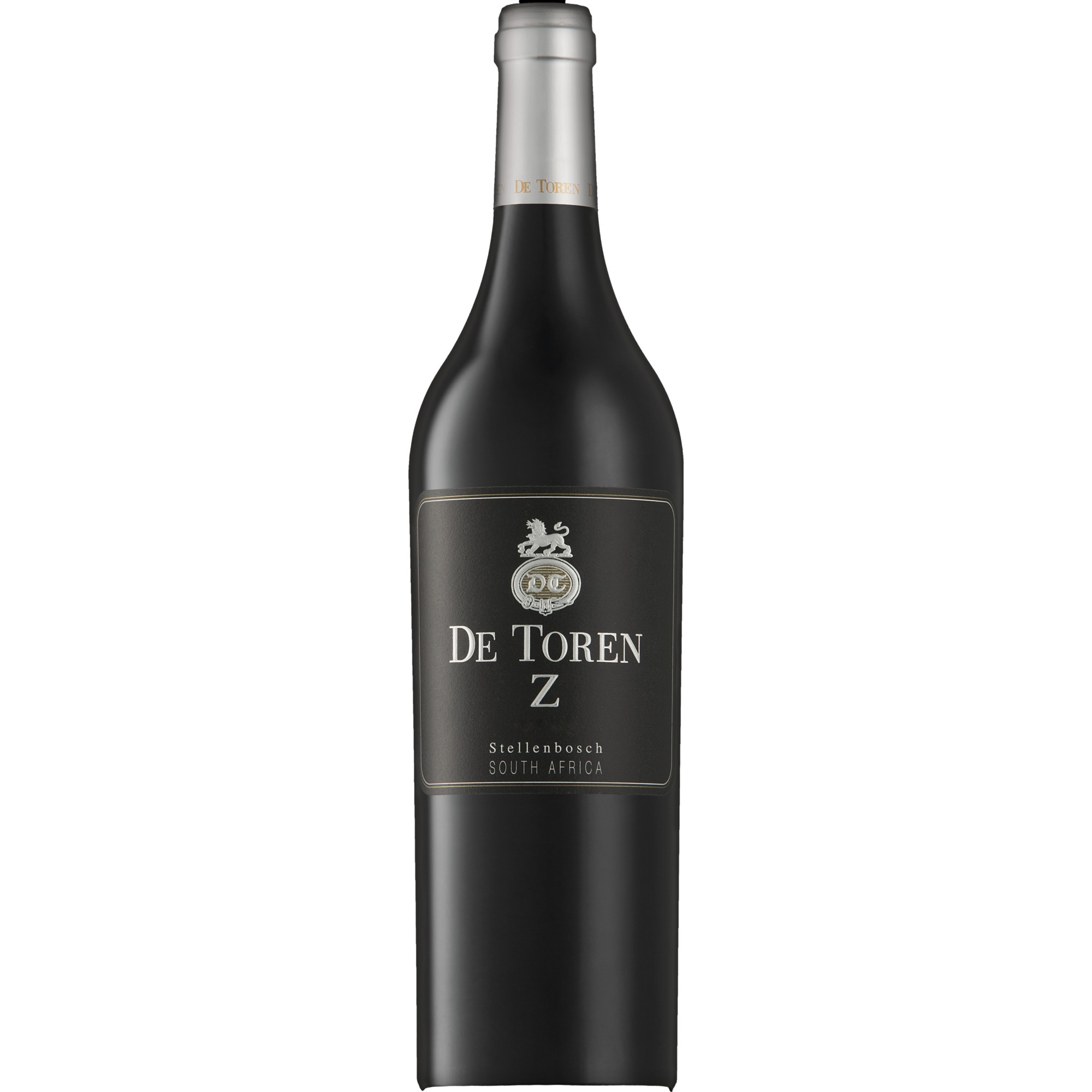 De Toren Z, W.O. Stellenbosch, Western Cape, 2019, Rotwein