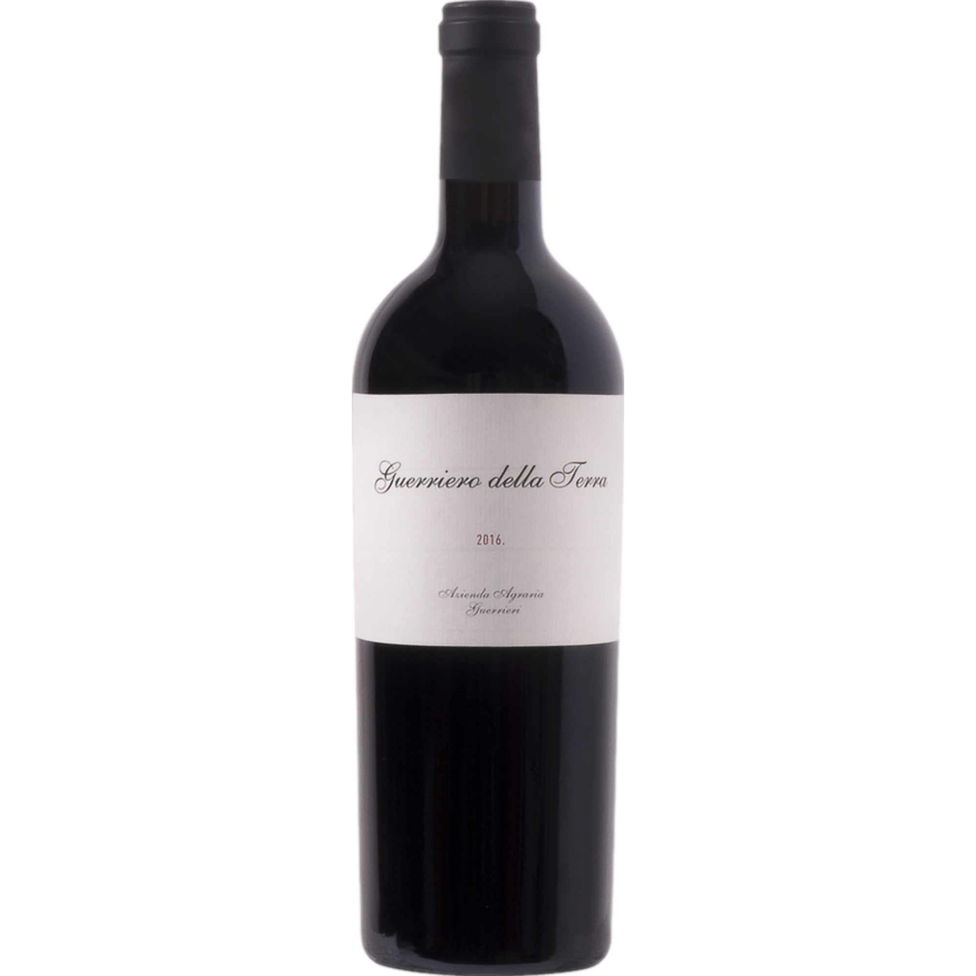 Guerrieri Guerriero della Terra, Marche IGP, Marken, 2022, Rotwein