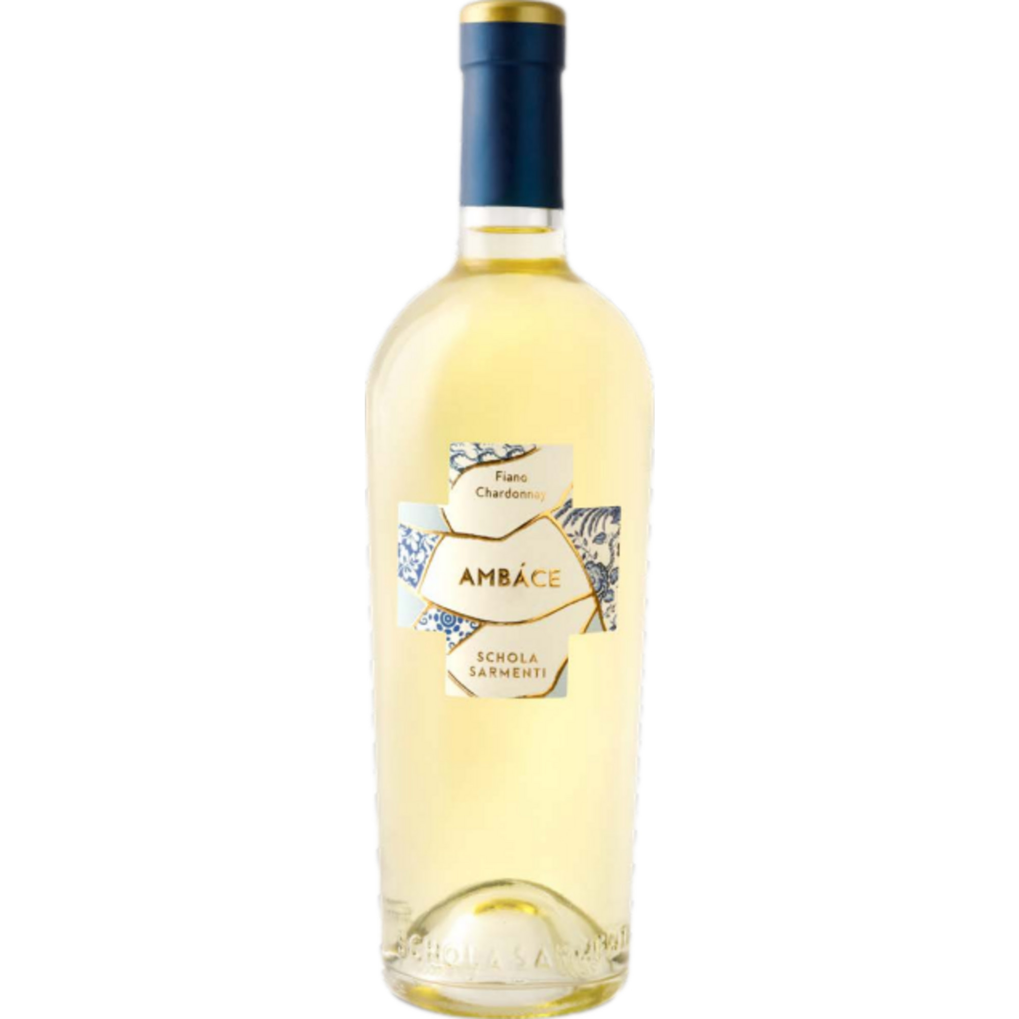 Schola Sarmenti Ambáce Fiano - Chardonnay, Salento IGT, Apulien, 2024, Weißwein