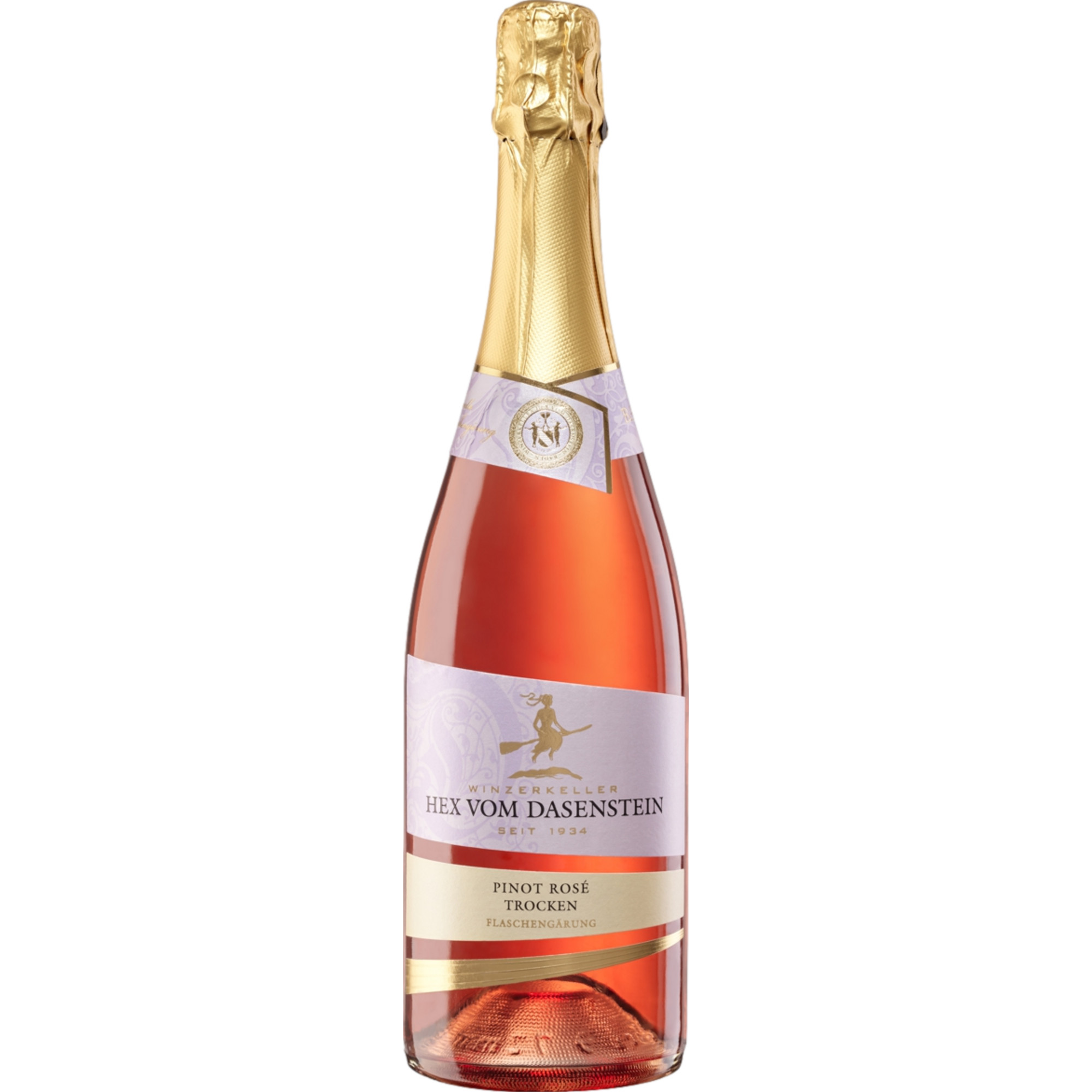 Winzerkeller Hex vom Dasenstein Pinot Rosé Sekt Trocken 2024