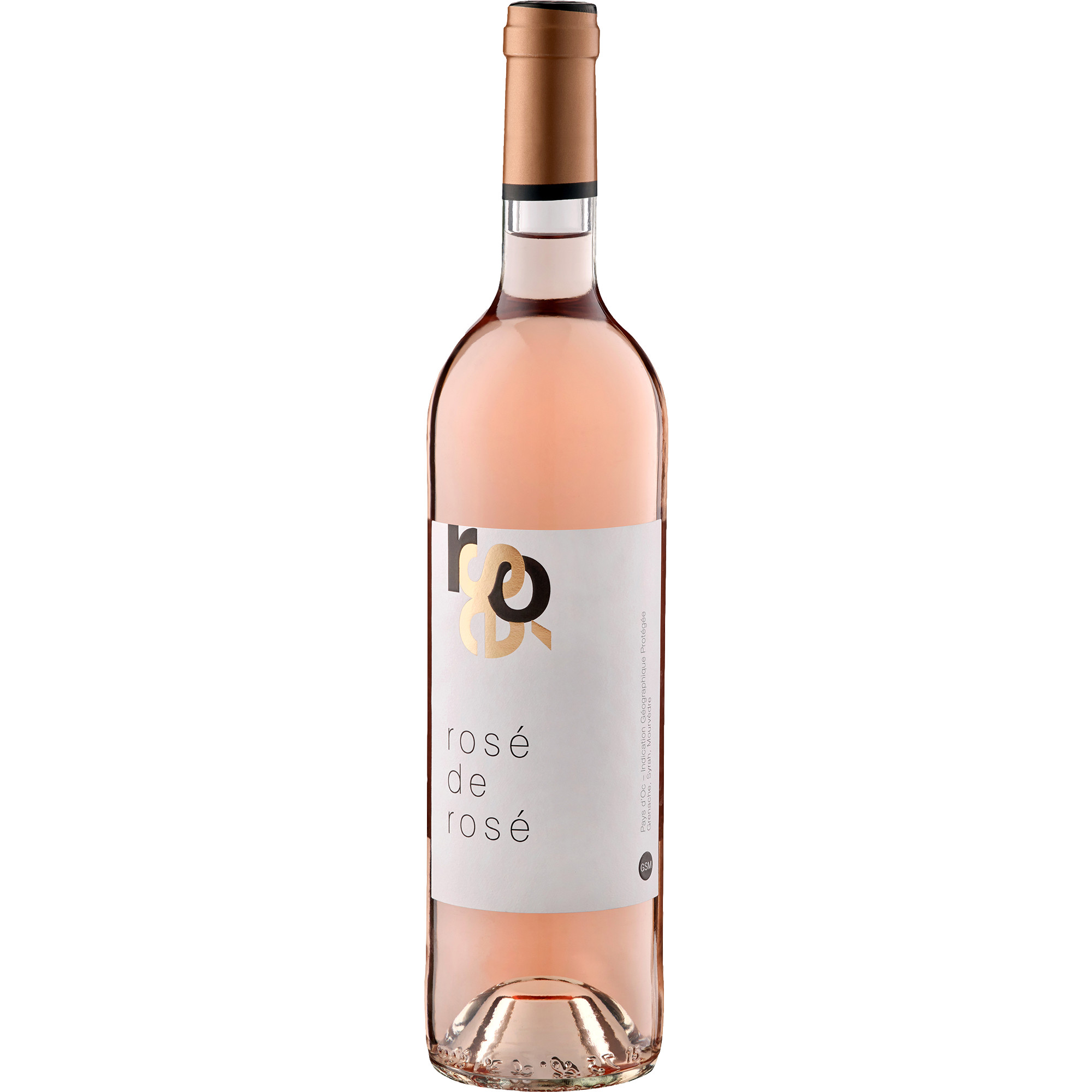 La Grange Rose De Rose, Languedoc AOP, Languedoc-Roussillon, 2025, Roséwein