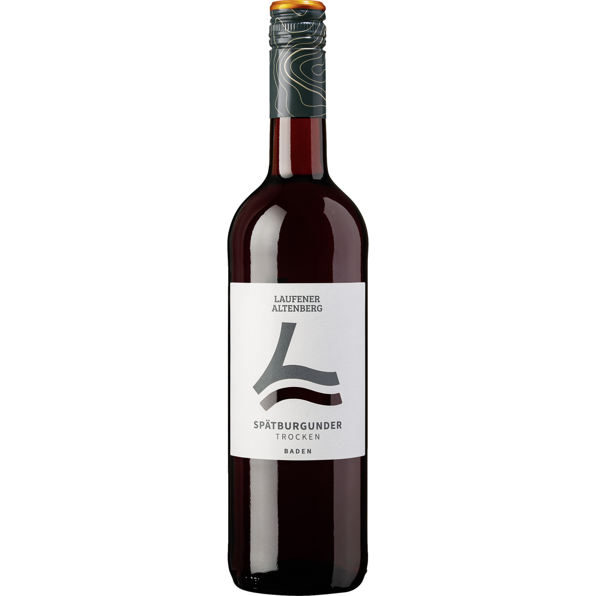 Laufener Altenberg Spätburgunder, Trocken, Baden, Baden, 2025, Rotwein