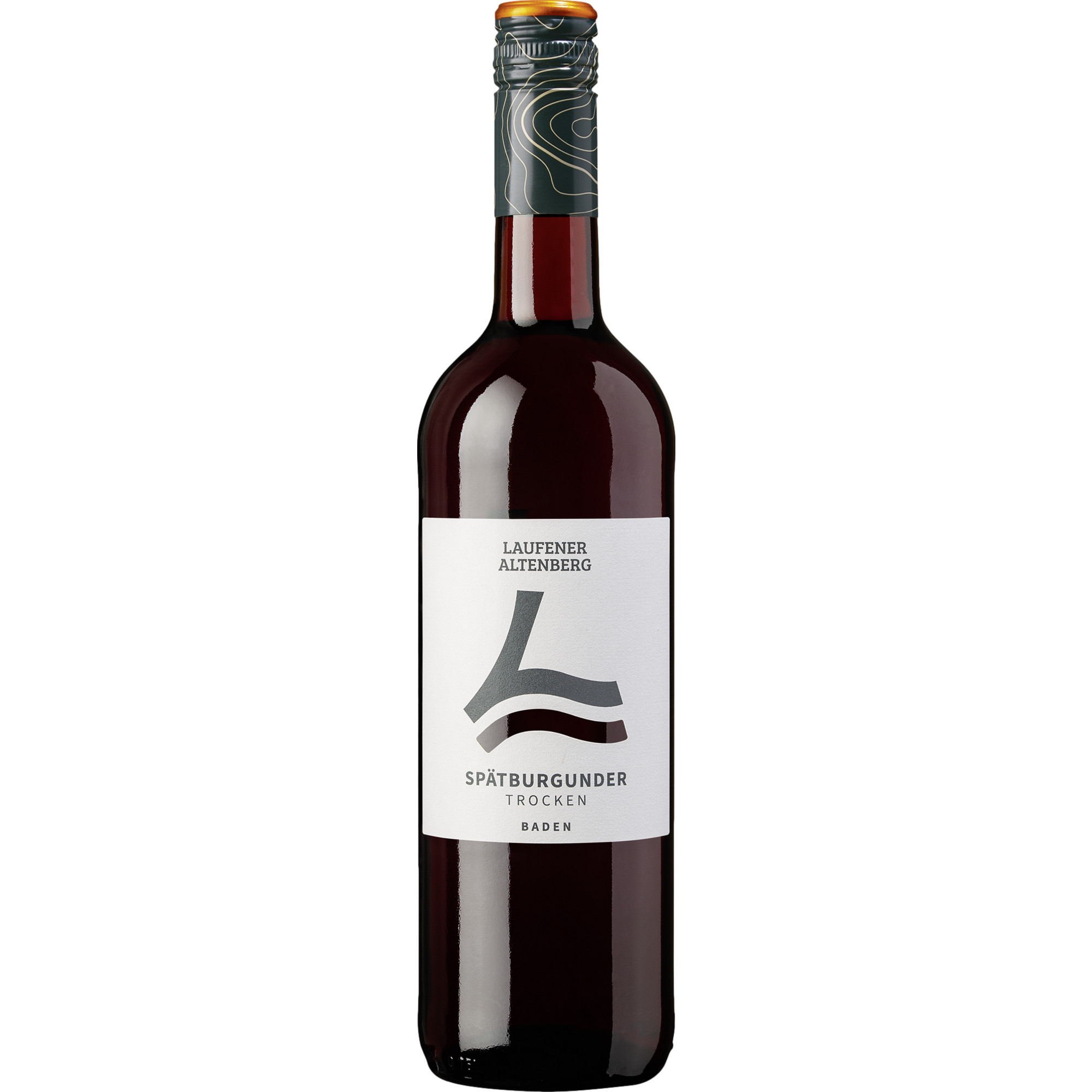 Laufener Altenberg Spätburgunder, Trocken, Baden, Baden, 2025, Rotwein
