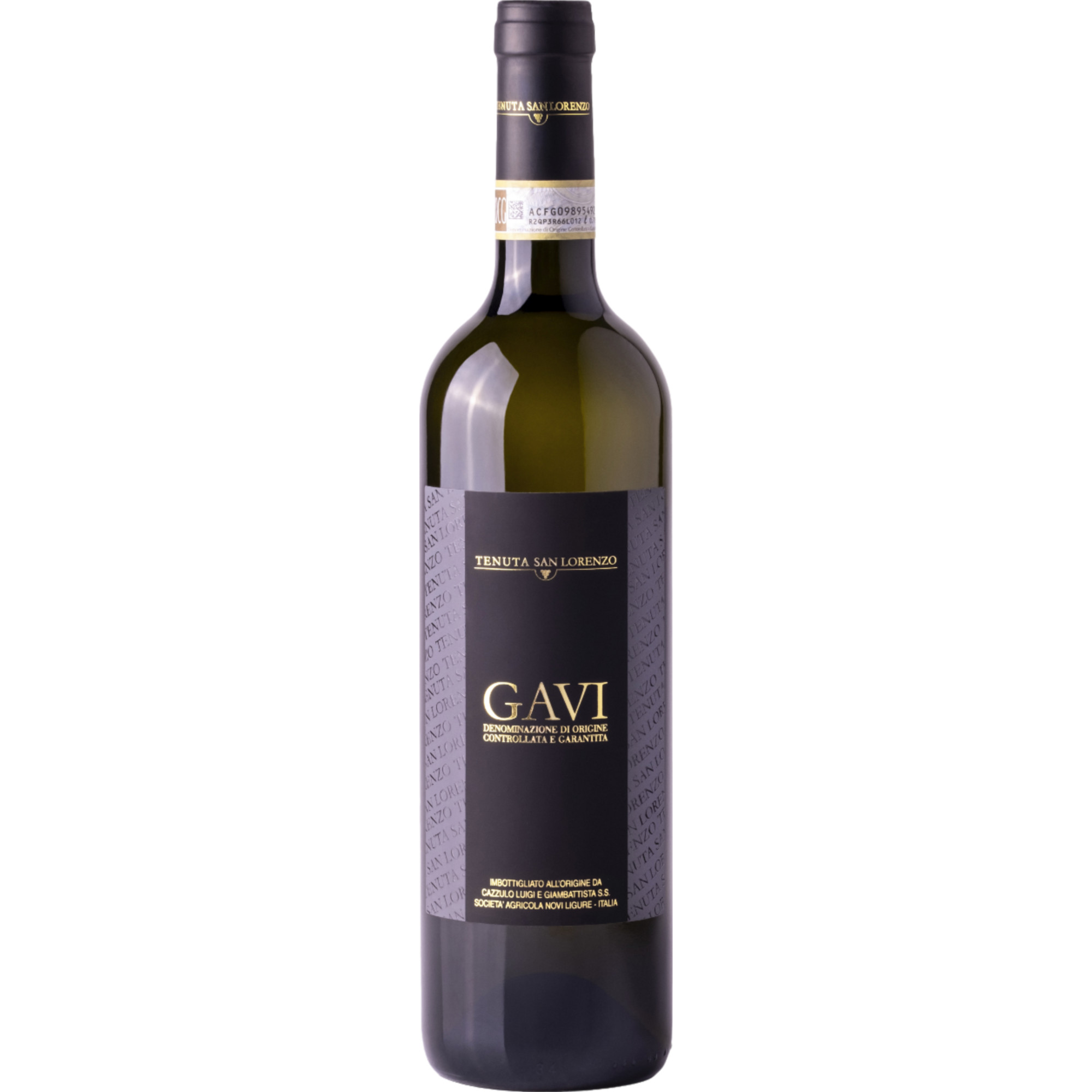 Tenuta San Lorenzo Gavi, Gavi DOCG, Piemont, 2024, Weißwein