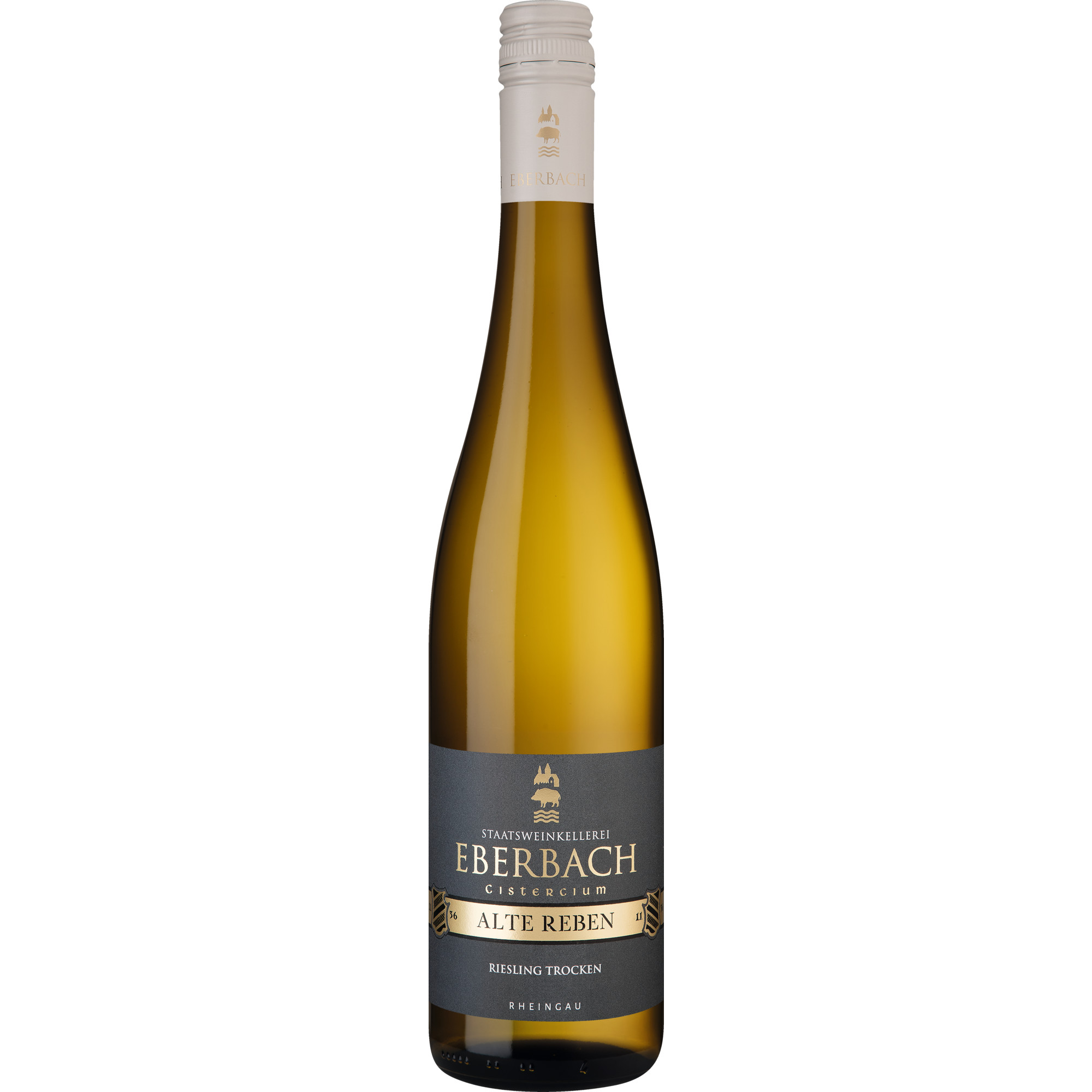 Cistercium Riesling Alte Reben, Trocken, Rheingau, Rheingau, 2025, Weißwein
