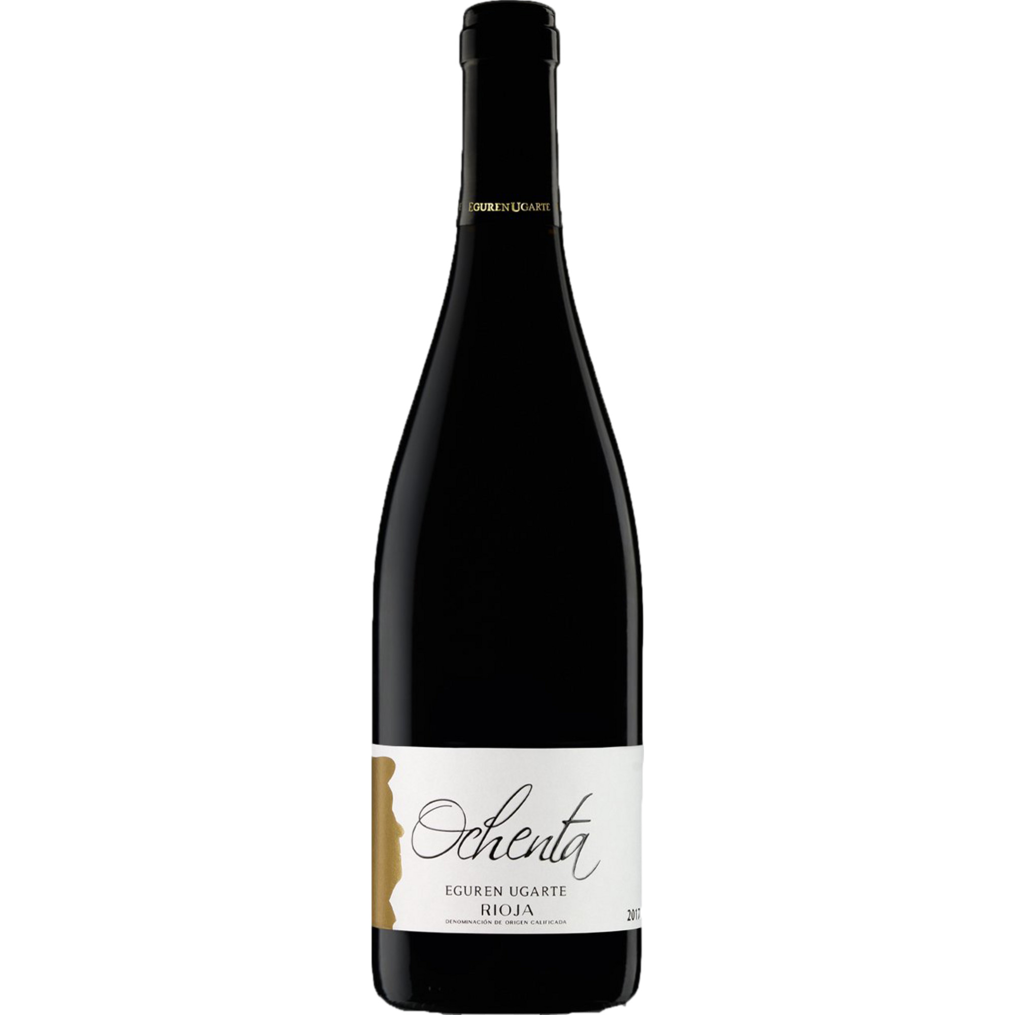 Eguren Ugarte Ochenta, Rioja DOCa, Rioja, 2021, Rotwein