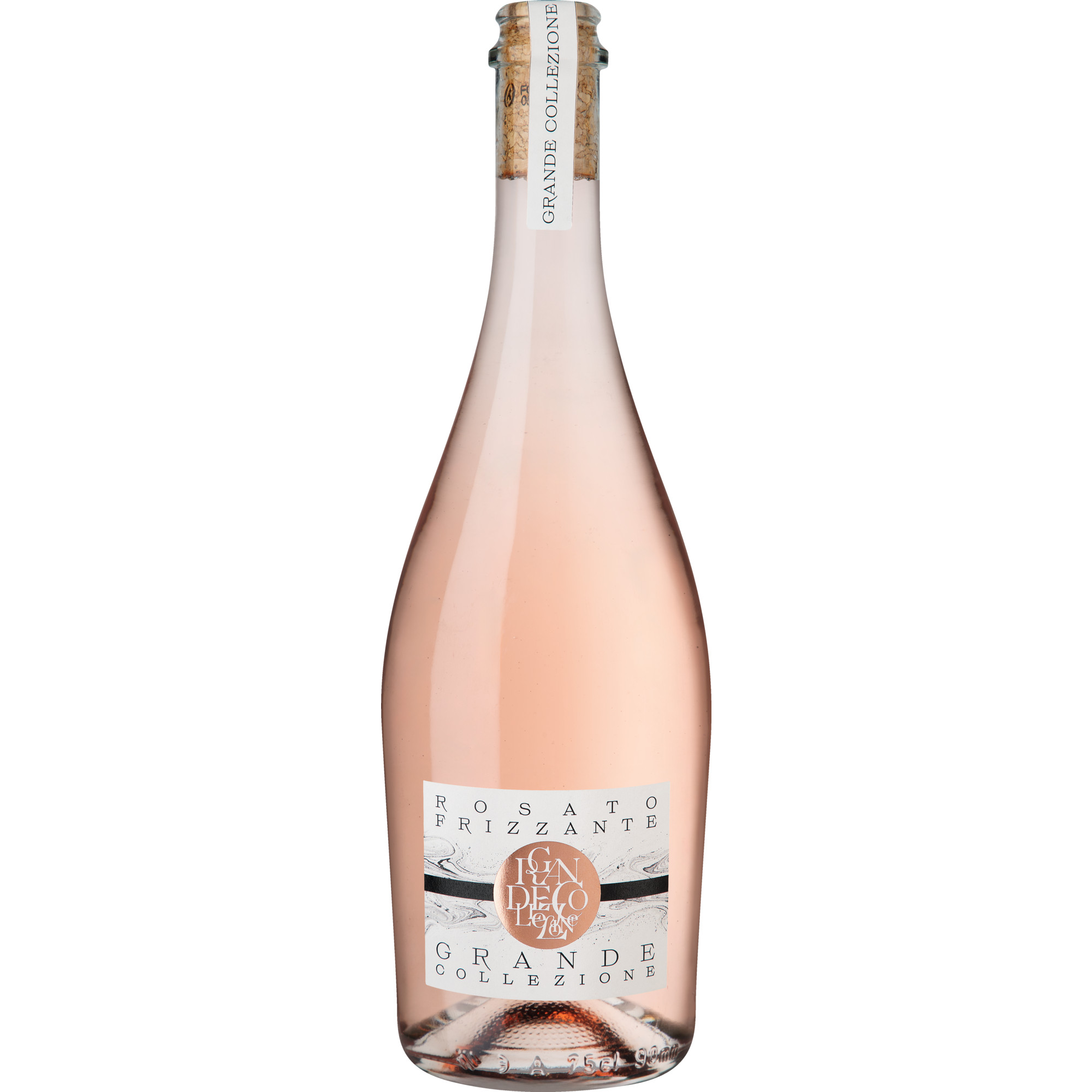Grande Collezione Rosato Frizzante Vino d’Italia