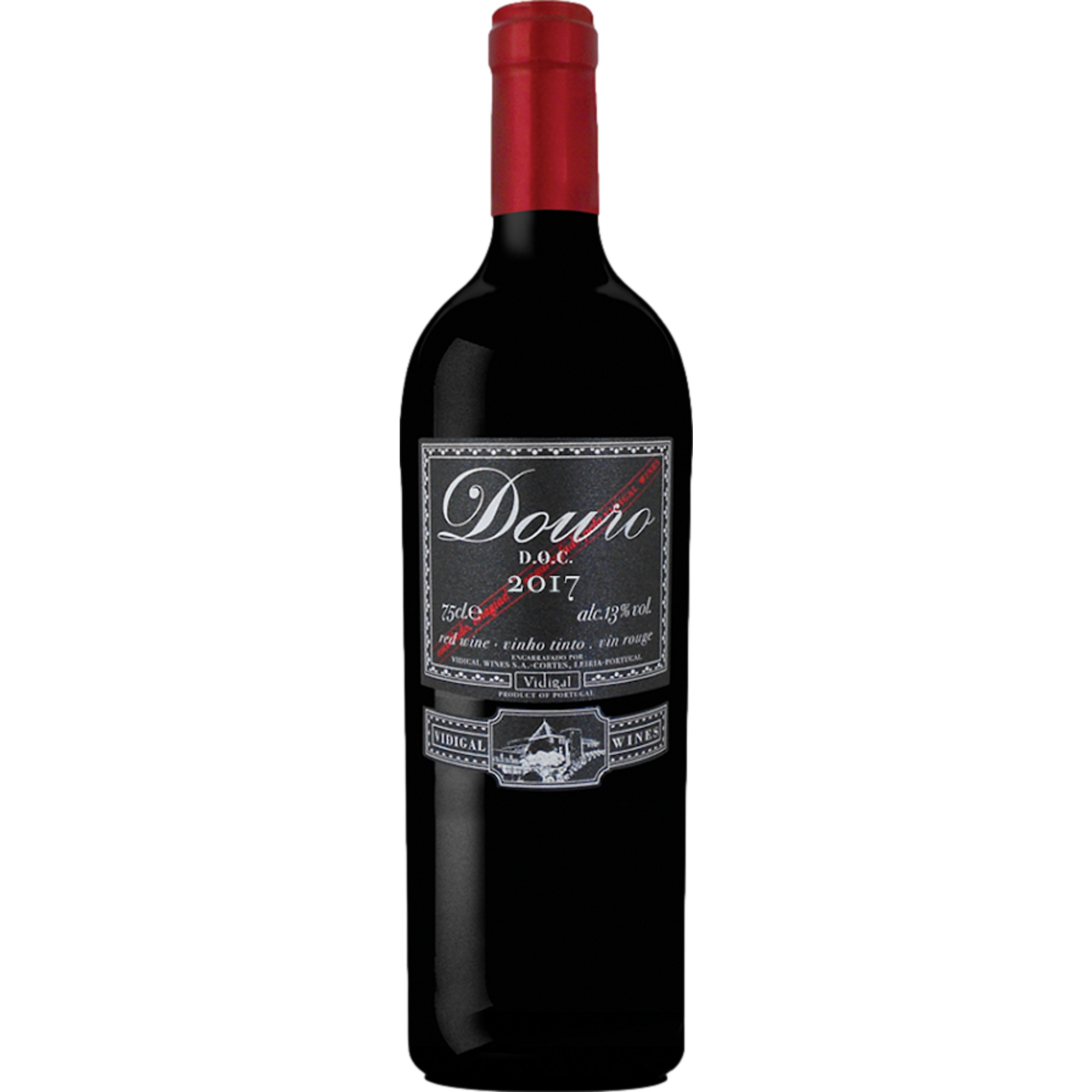 Vidigal Wines Douro, Douro DOC, 1 Liter, Douro, 2021, Rotwein