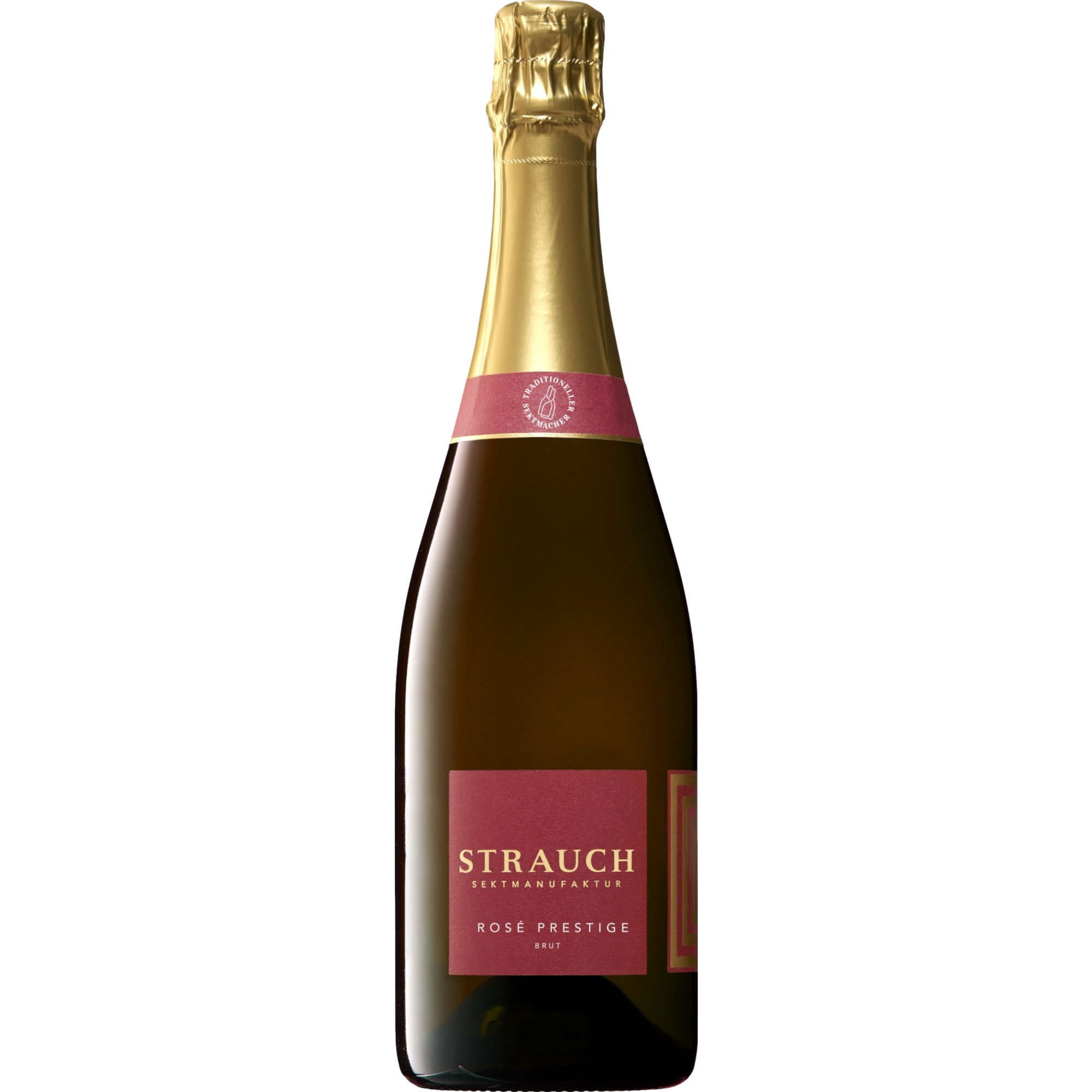 Strauch Rosé Prestige Sekt Bio Brut