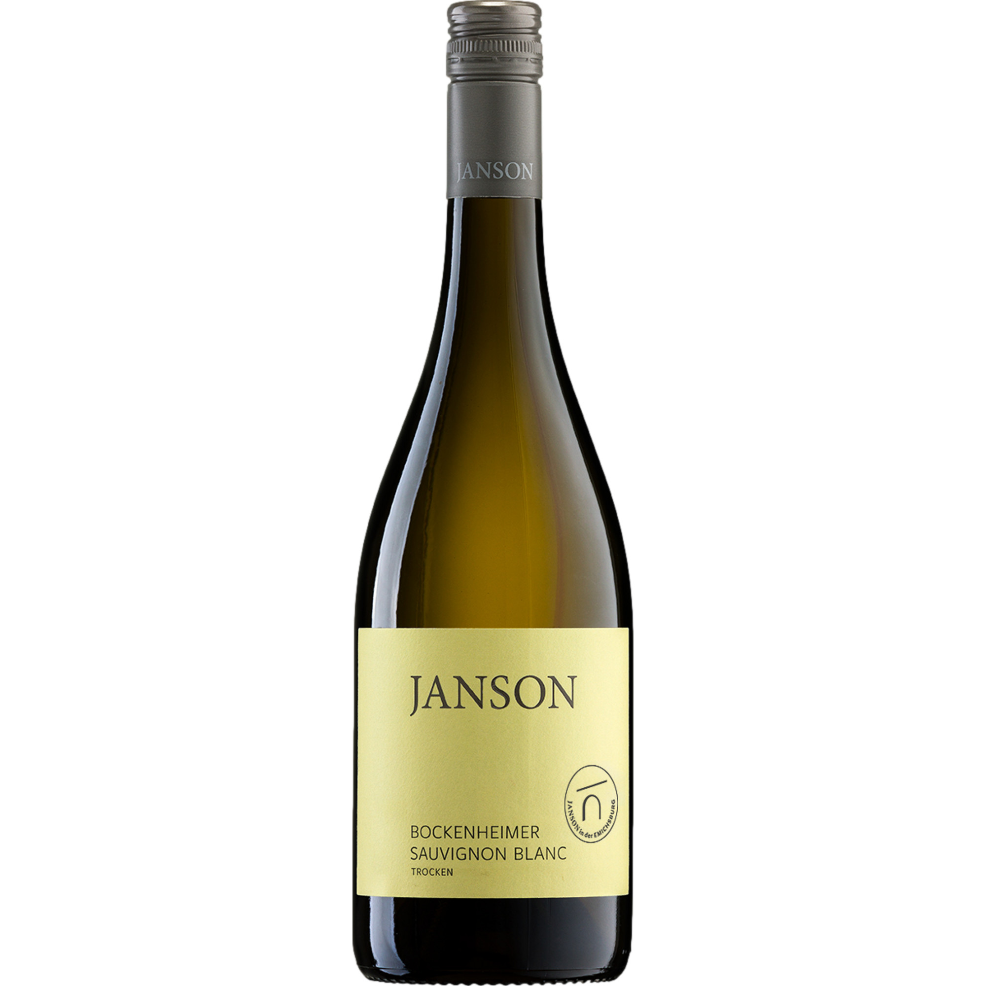 Schloss Janson Bockenheimer Sauvignon Blanc, Trocken, Pfalz, Pfalz, 2025, Weißwein
