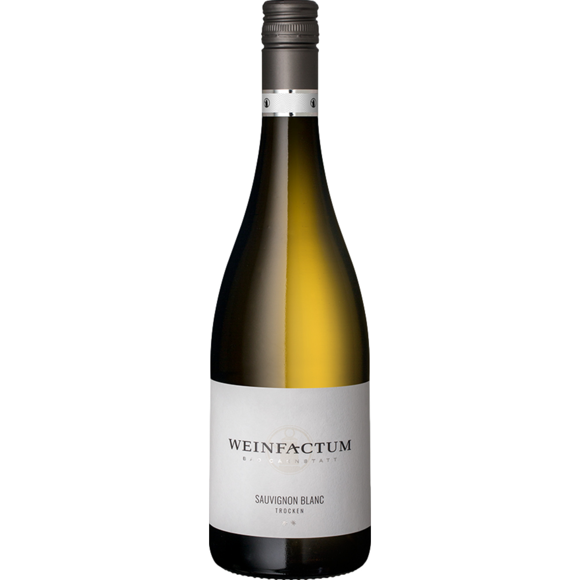 Weinfactum Bad Cannstatt 2-Stern Sauvignon Blanc, Trocken, Württemberg, Württemberg, 2024, Weißwein