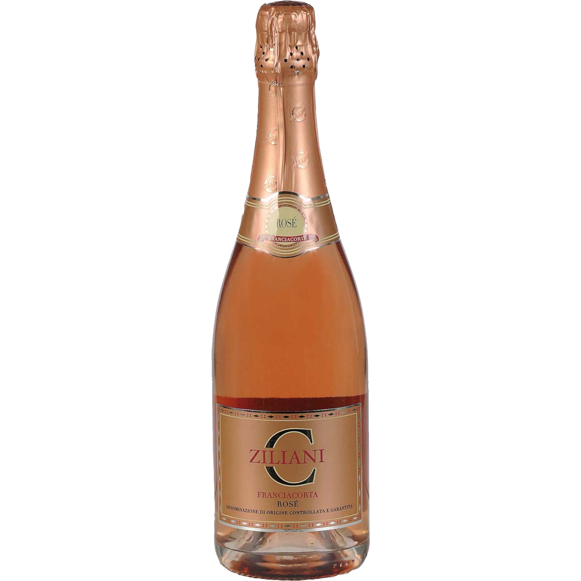 Conte di Provaglio Rosé Brut