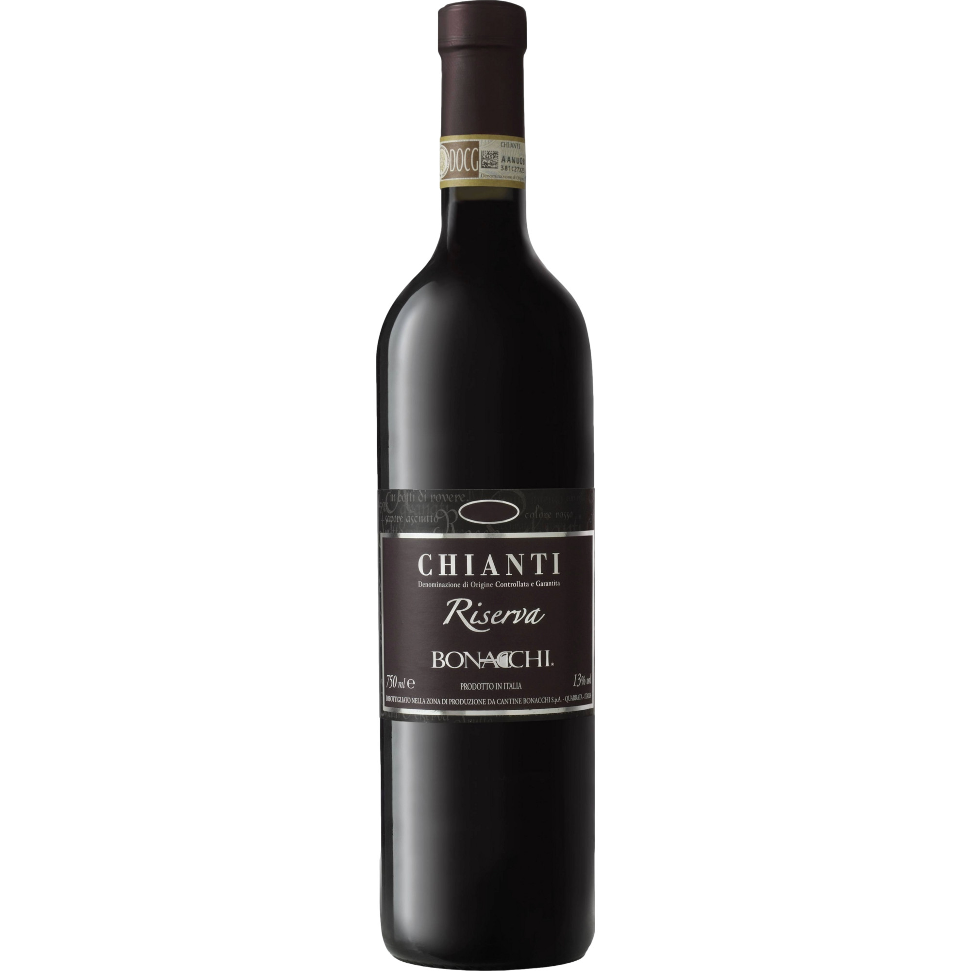 Bonacchi Chianti Riserva, Chianti DOCG, Toskana, 2020, Rotwein