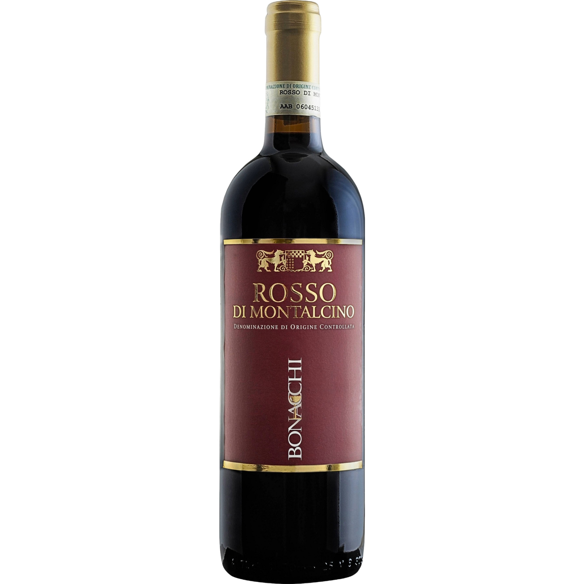 Bonacchi Rosso di Montalcino, Rosso di Montalcino DOC, Toskana, 2020, Rotwein