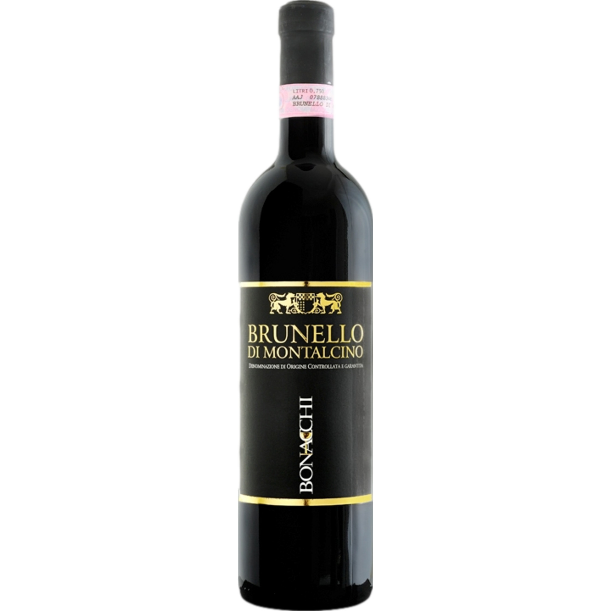 Bonacchi Brunello di Montalcino, Brunello di Montalcino DOCG, Toskana, 2020, Rotwein