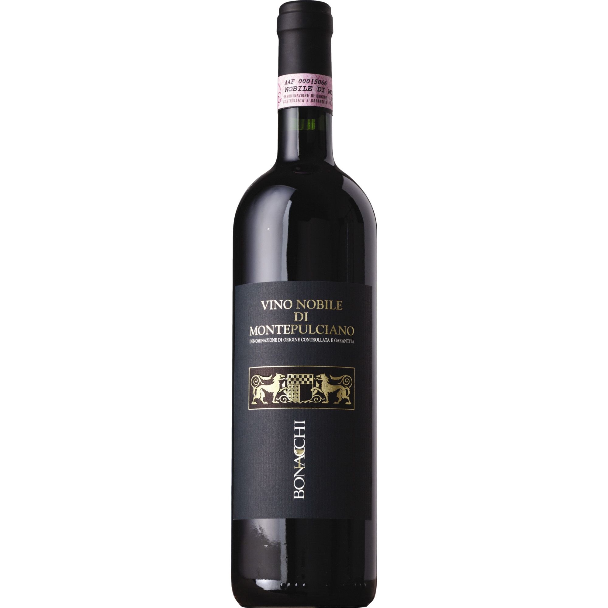 Bonacchi Vino Nobile di Montepulciano, Vino Nobile di Montepulciano DOCG, Toskana, 2019, Rotwein