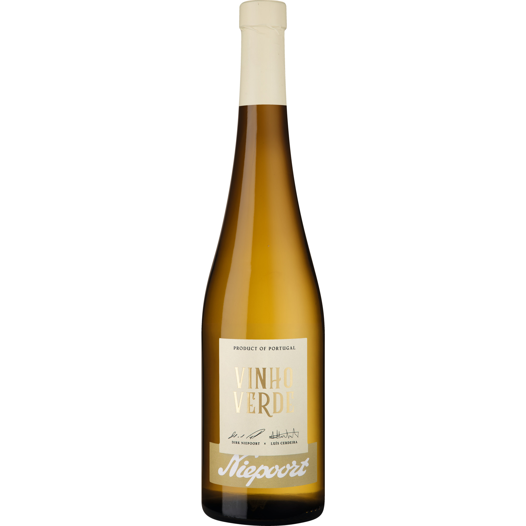 Vinho Verde by Dirk Niepoort & Luis Cedeira, Vinho Verde DOC, Vinho Verde, 2025, Weißwein