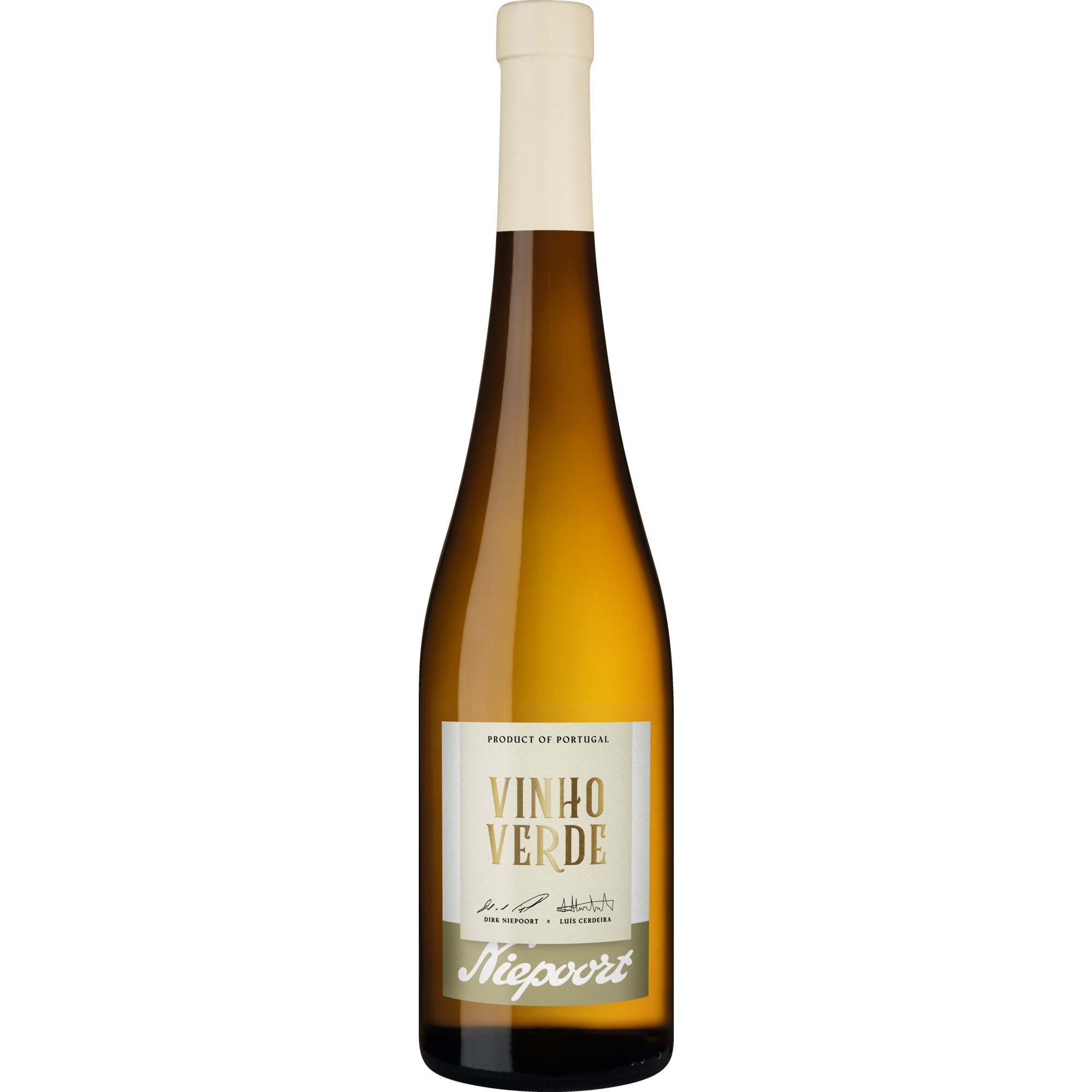 Vinho Verde by Dirk Niepoort & Luis Cedeira, Vinho Verde DOC, Vinho Verde, 2025, Weißwein