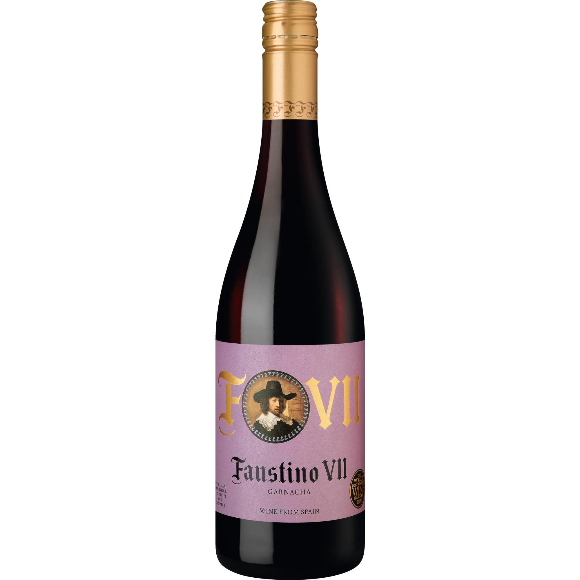 Faustino VII Garnacha, Vino de España, Vino de Espana, 2024, Rotwein