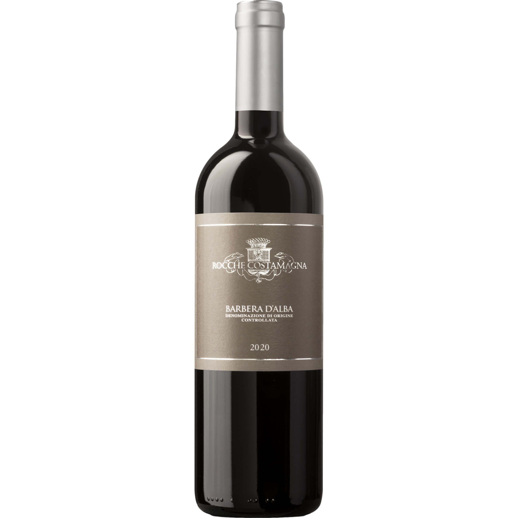 Rocche Costamagna Barbera d'Alba, Barbera d'Alba DOC, Piemont, 2022, Rotwein