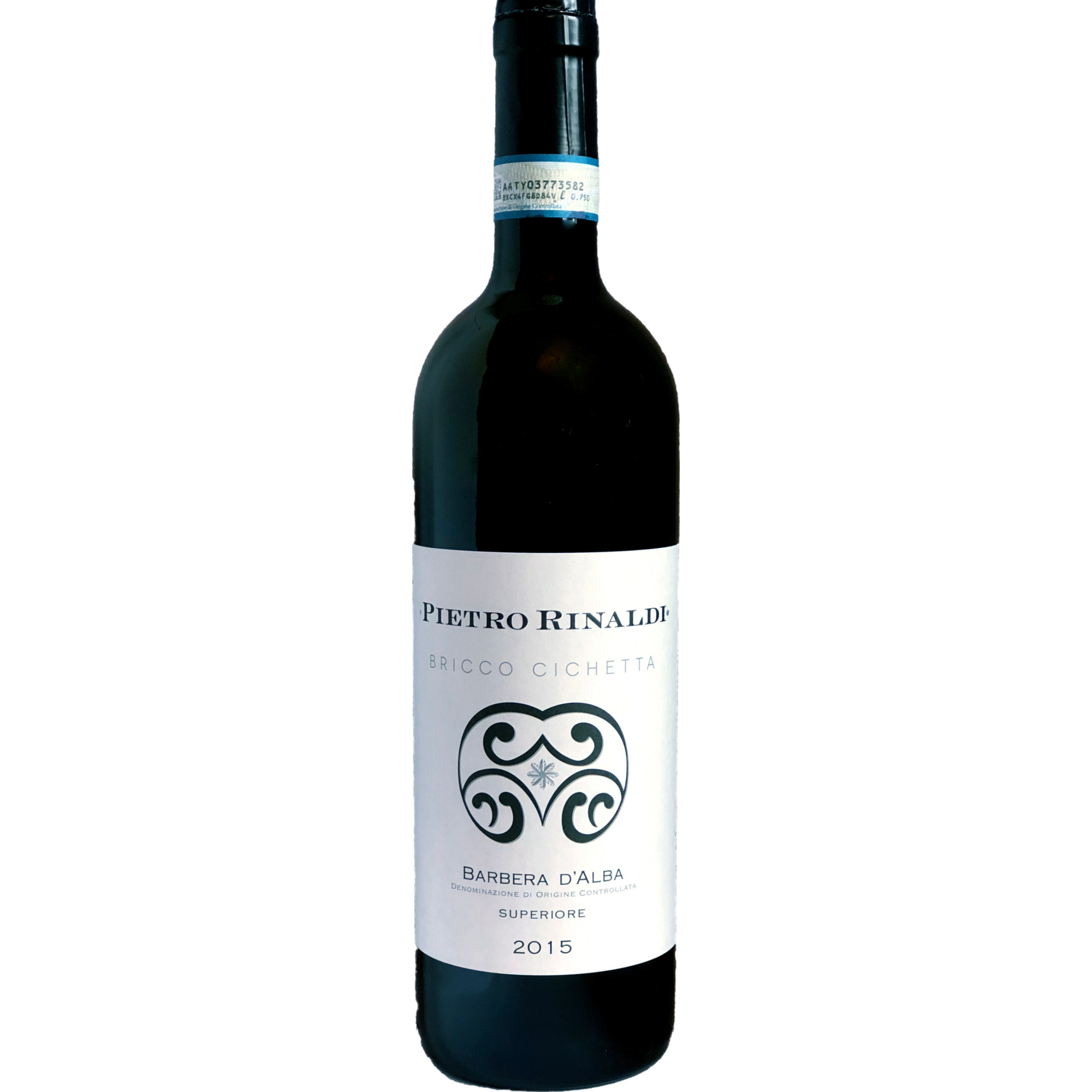 Image of Barbera d'Alba Superiore Bricco Cicchetta, Barbera d’Alba DOC, Piemont, 2022, Rotwein